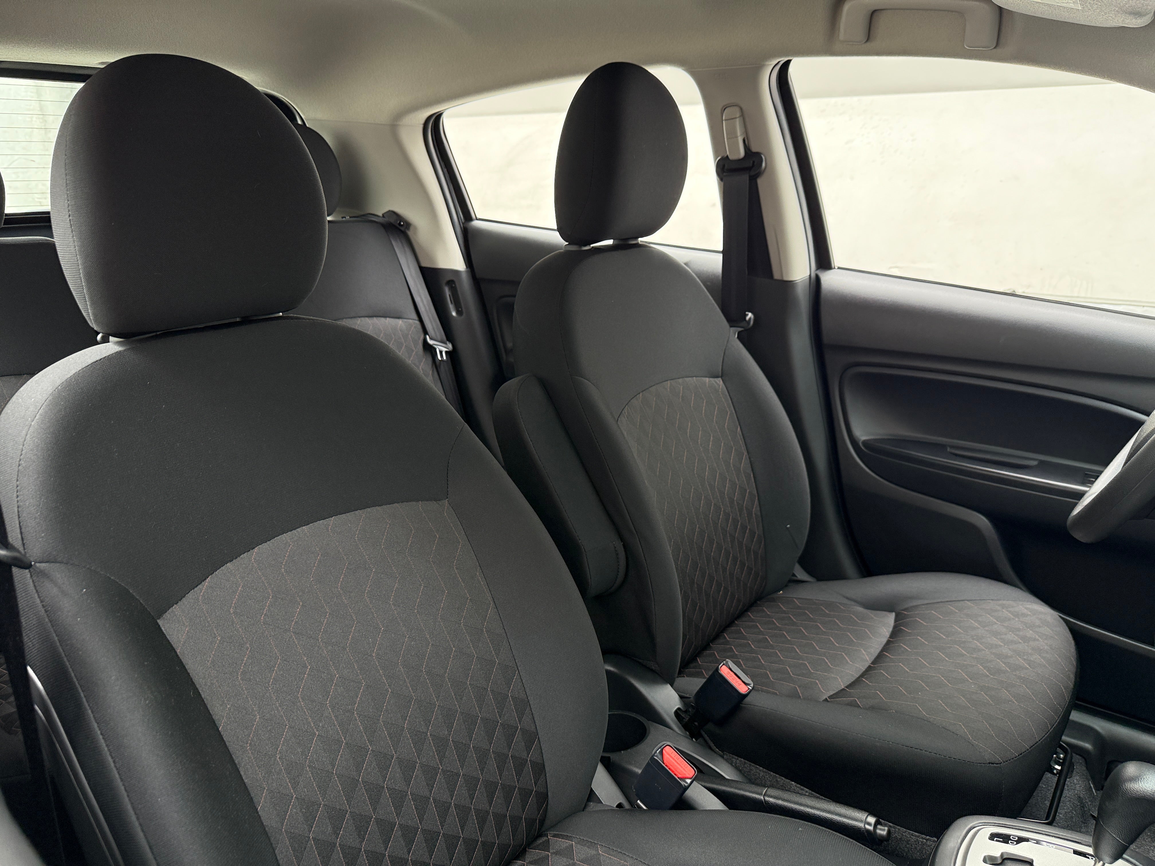 2024 Mitsubishi Mirage