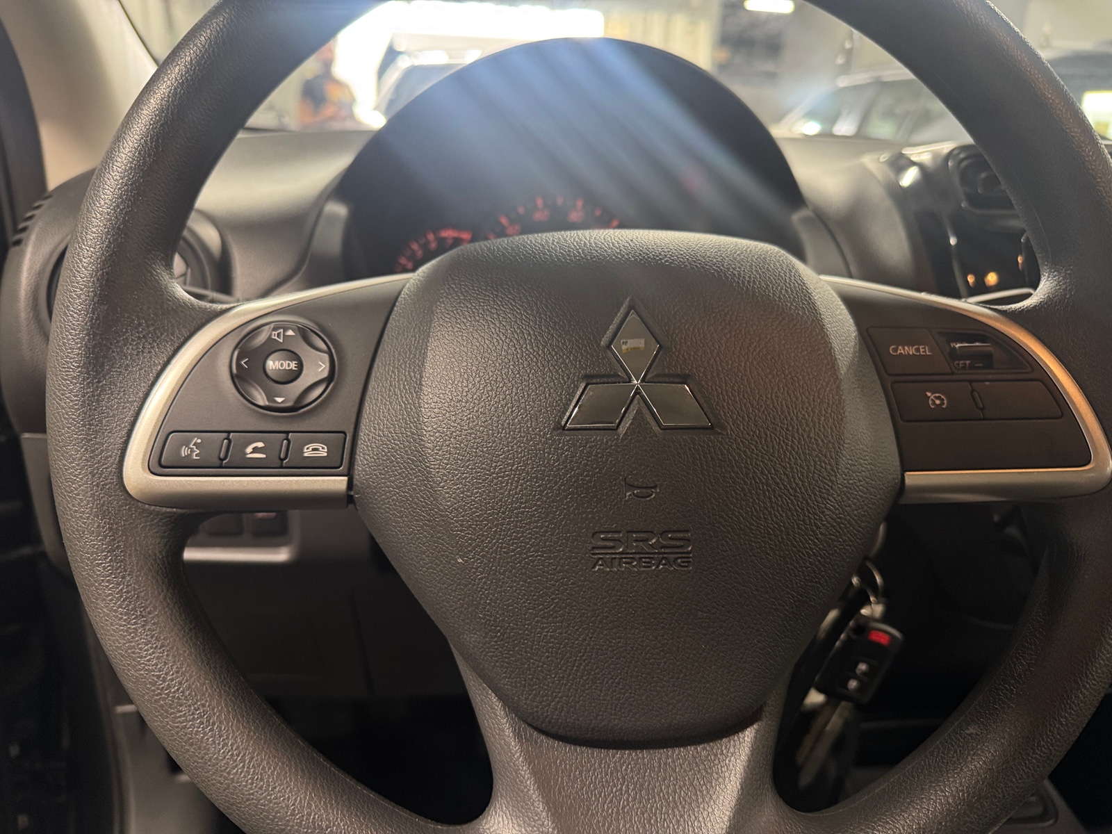 Thumbnail: 2024 Mitsubishi Mirage - 5