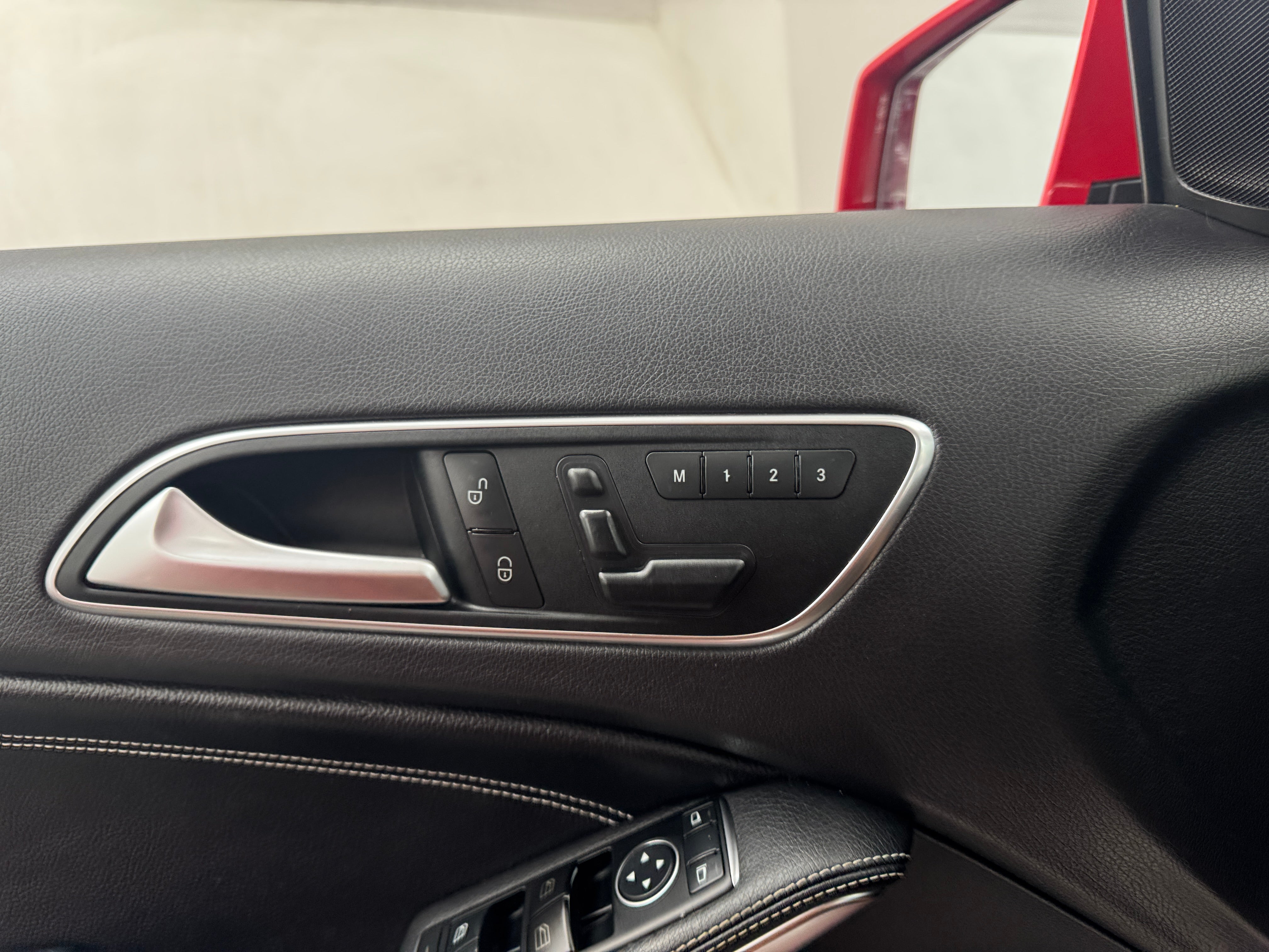 2015 Mercedes-Benz GLA-Class