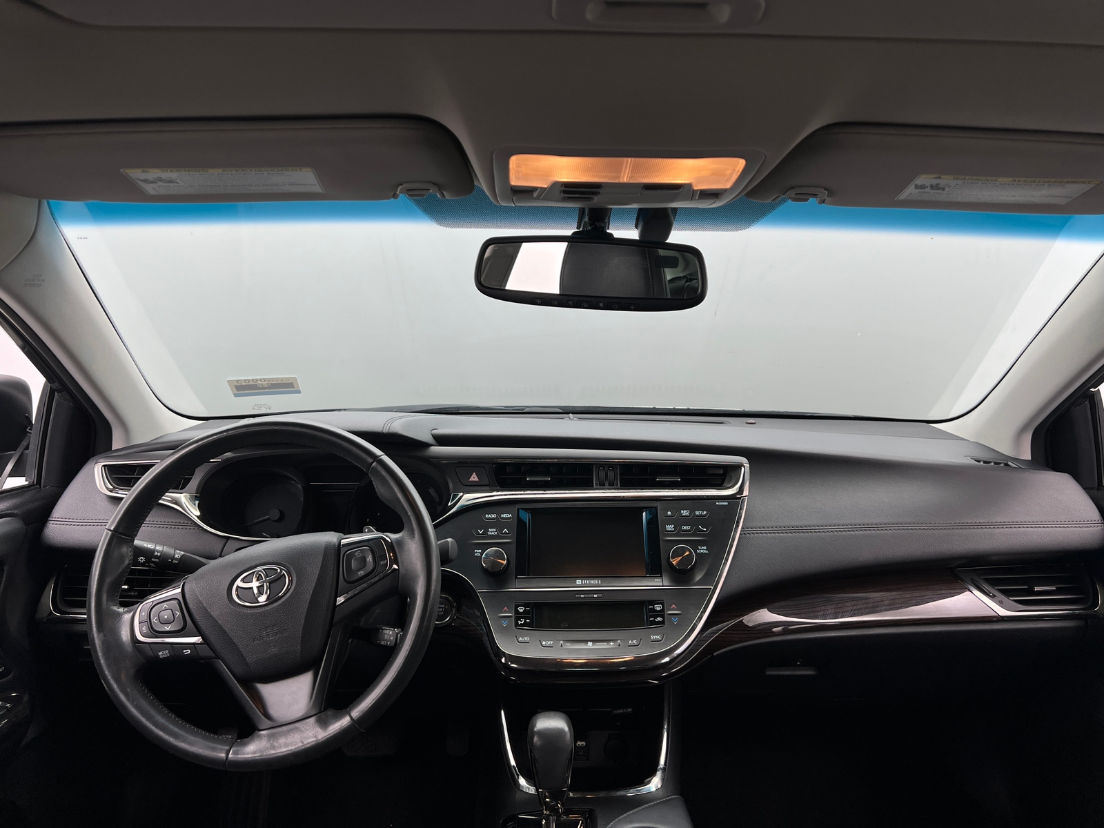 Thumbnail: 2013 Toyota Avalon - 2
