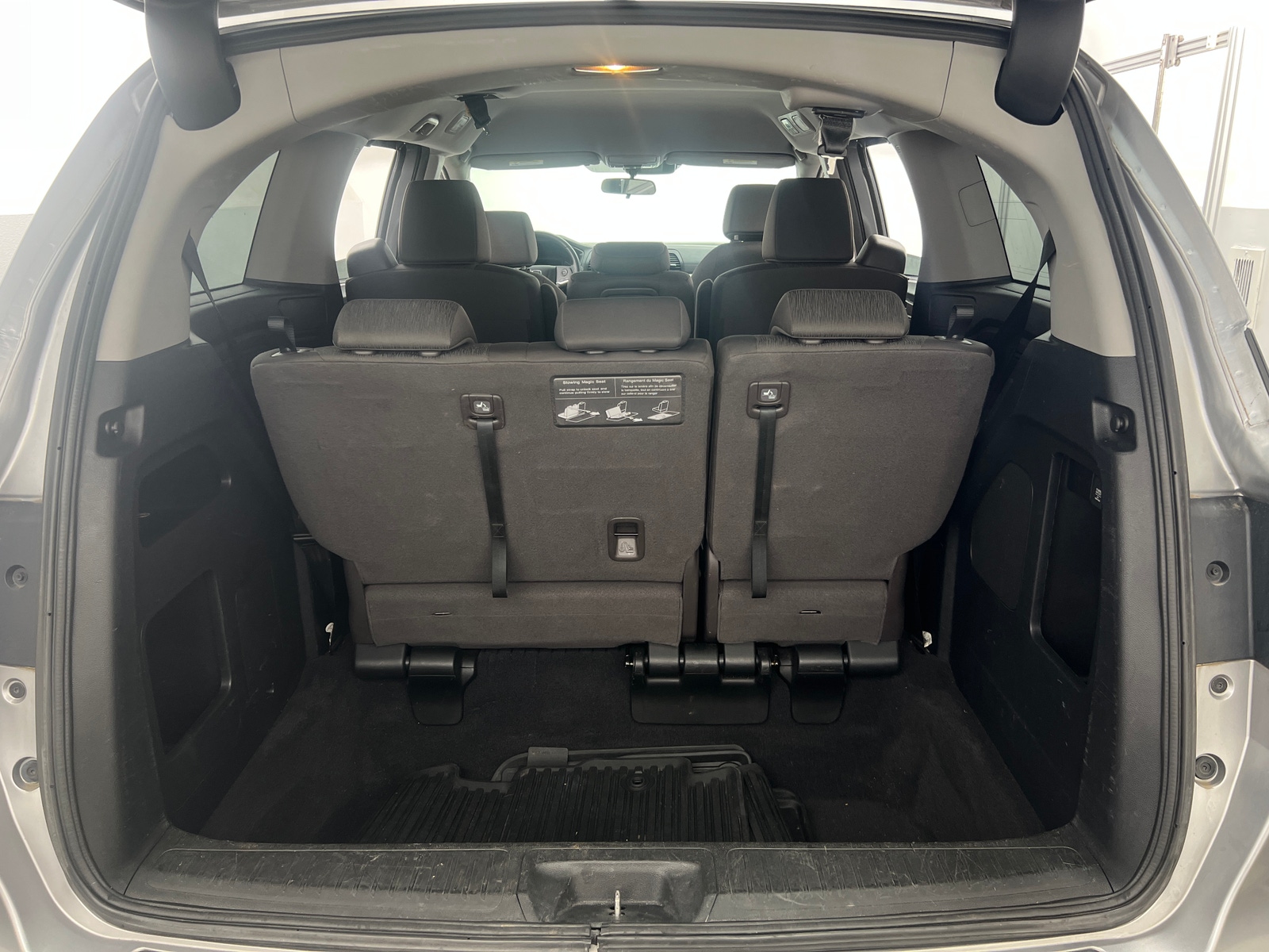 Thumbnail: 2019 Honda Odyssey - 7