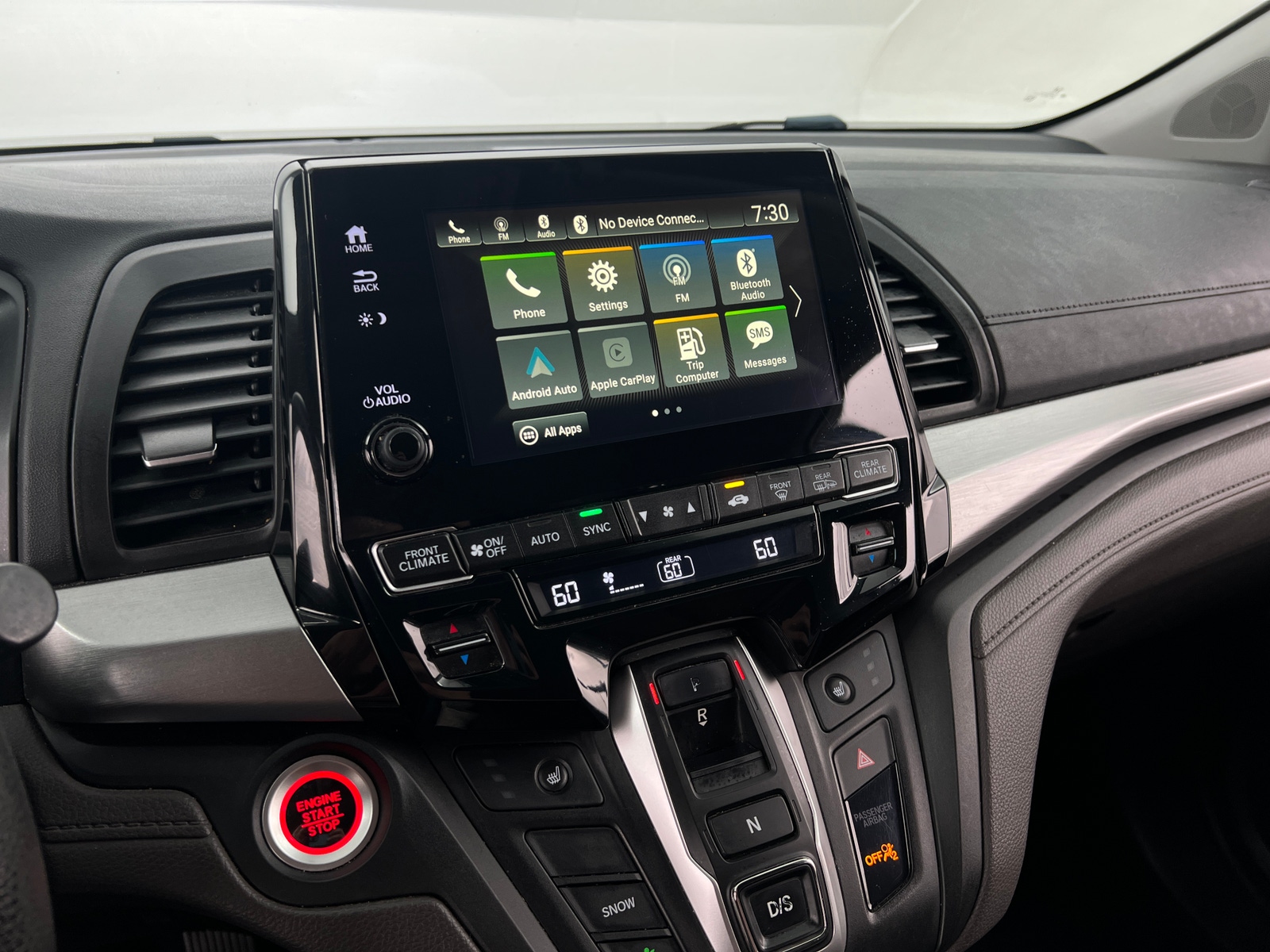 Thumbnail: 2019 Honda Odyssey - 4