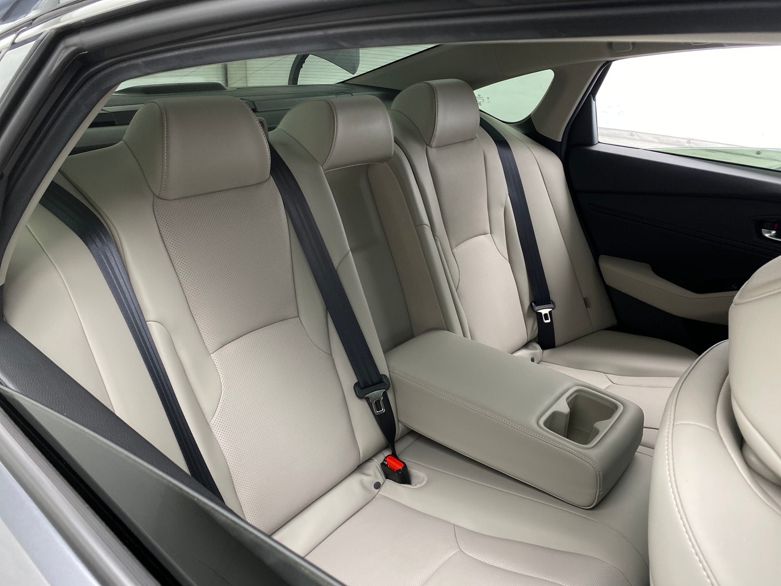 Thumbnail: 2025 Honda Accord - 5