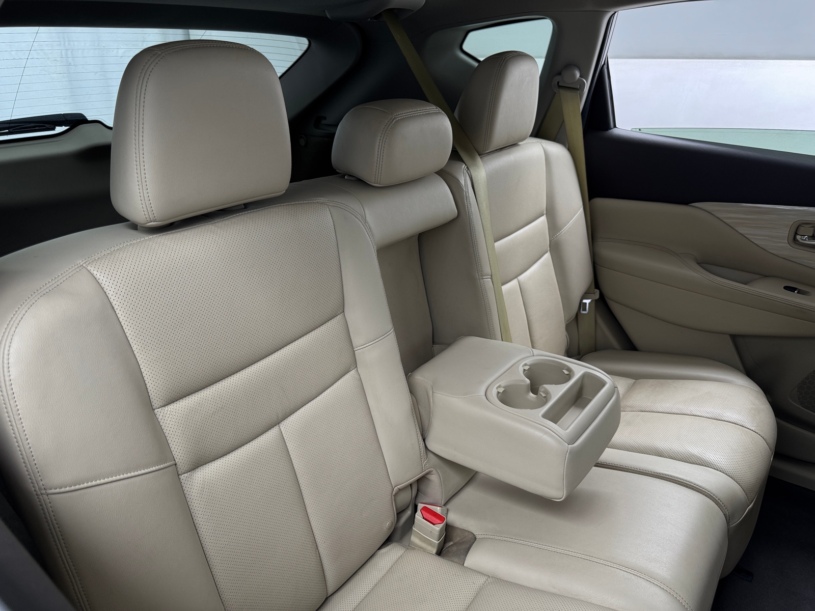 Thumbnail: 2017 Nissan Murano - 5