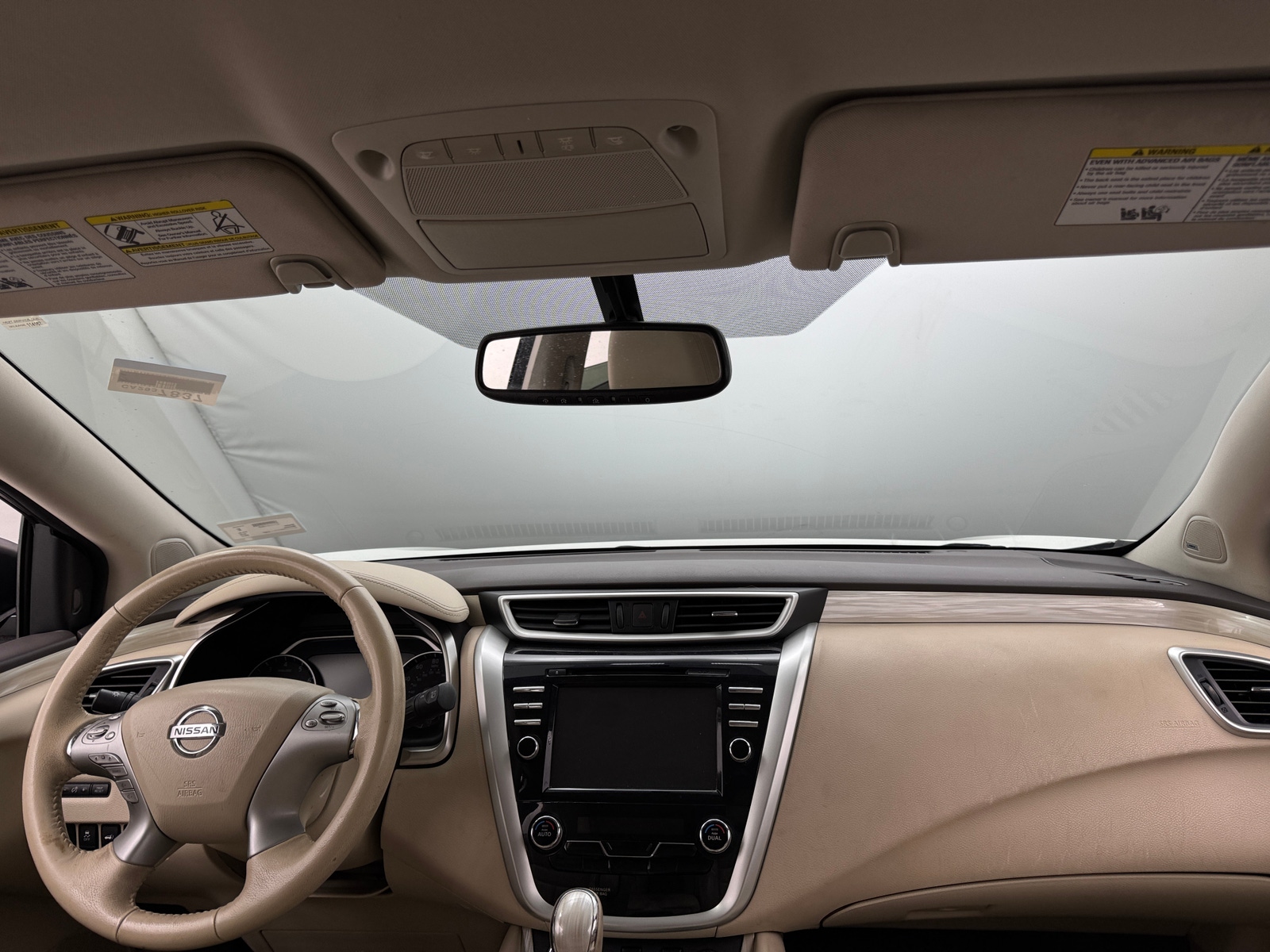 Thumbnail: 2017 Nissan Murano - 2