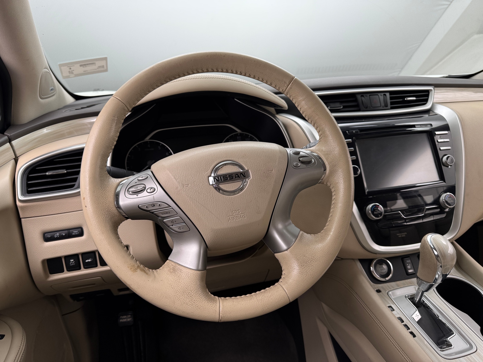 Thumbnail: 2017 Nissan Murano - 4