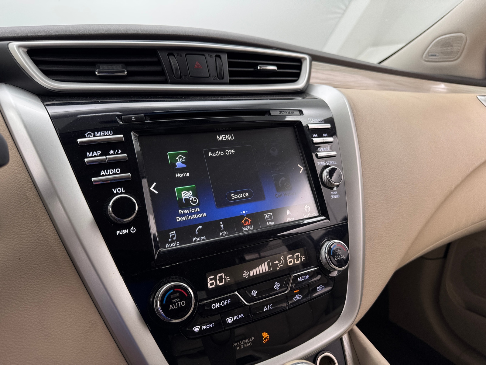 Thumbnail: 2017 Nissan Murano - 3