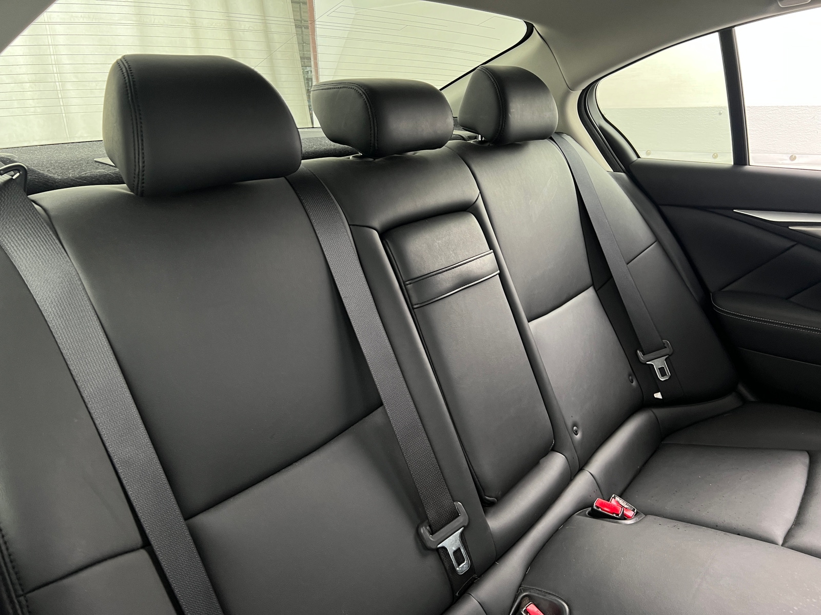 Thumbnail: 2014 INFINITI Q50 - 5