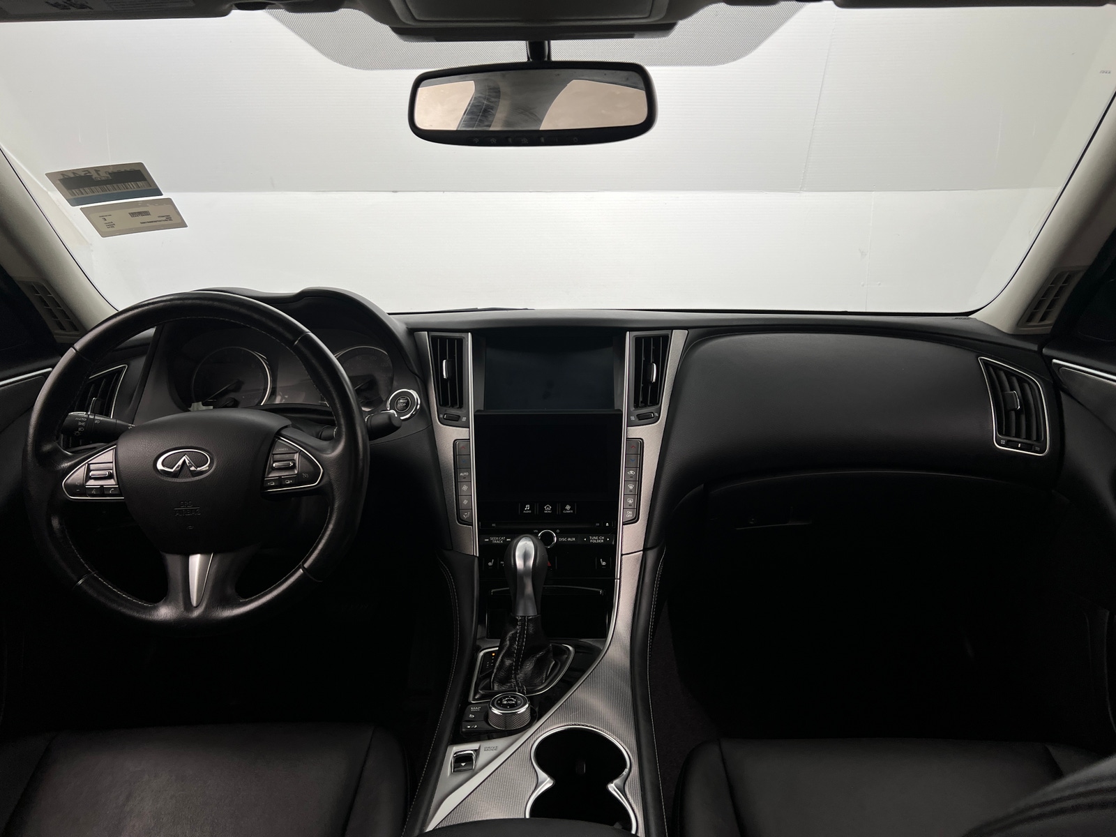 Thumbnail: 2014 INFINITI Q50 - 2