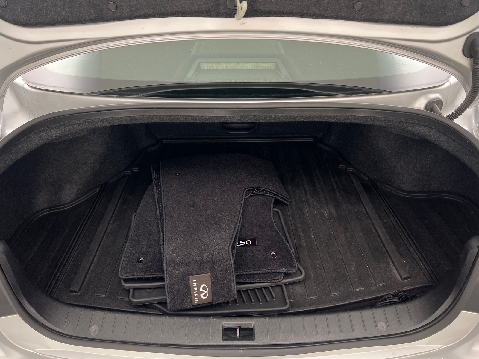 Thumbnail: 2014 INFINITI Q50 - 6