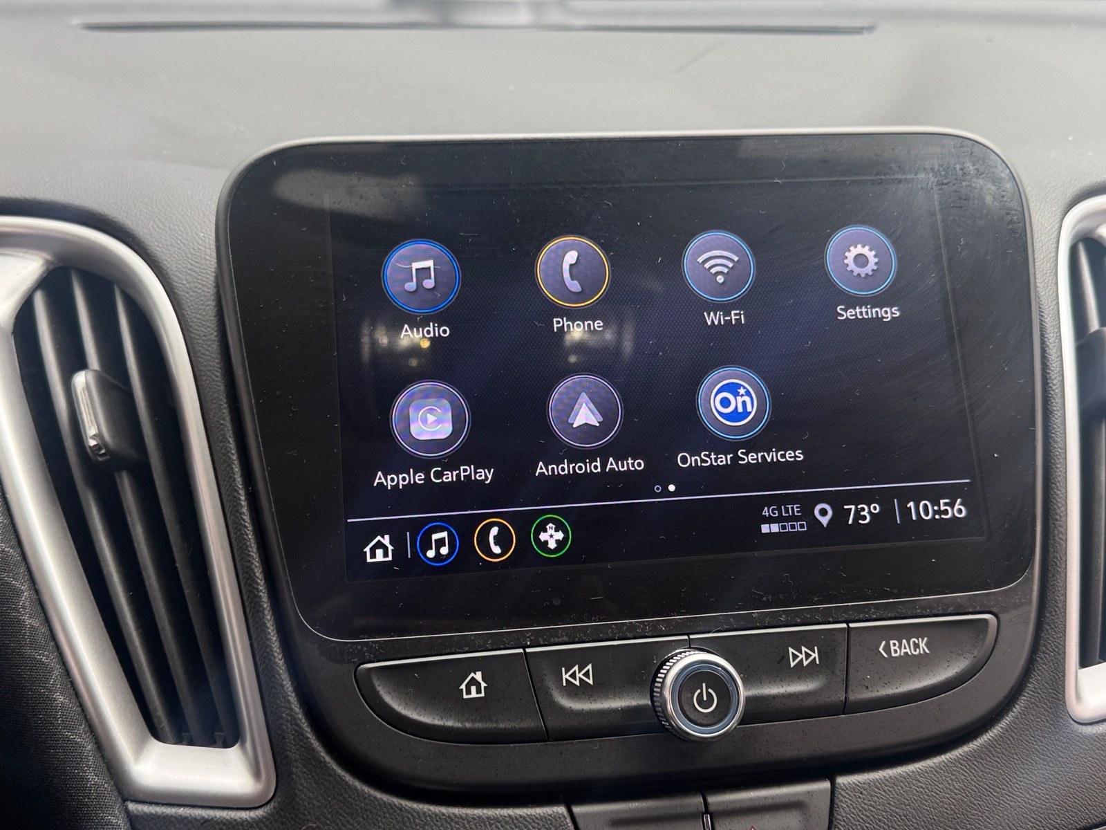 Thumbnail: 2023 Chevrolet Malibu - 4
