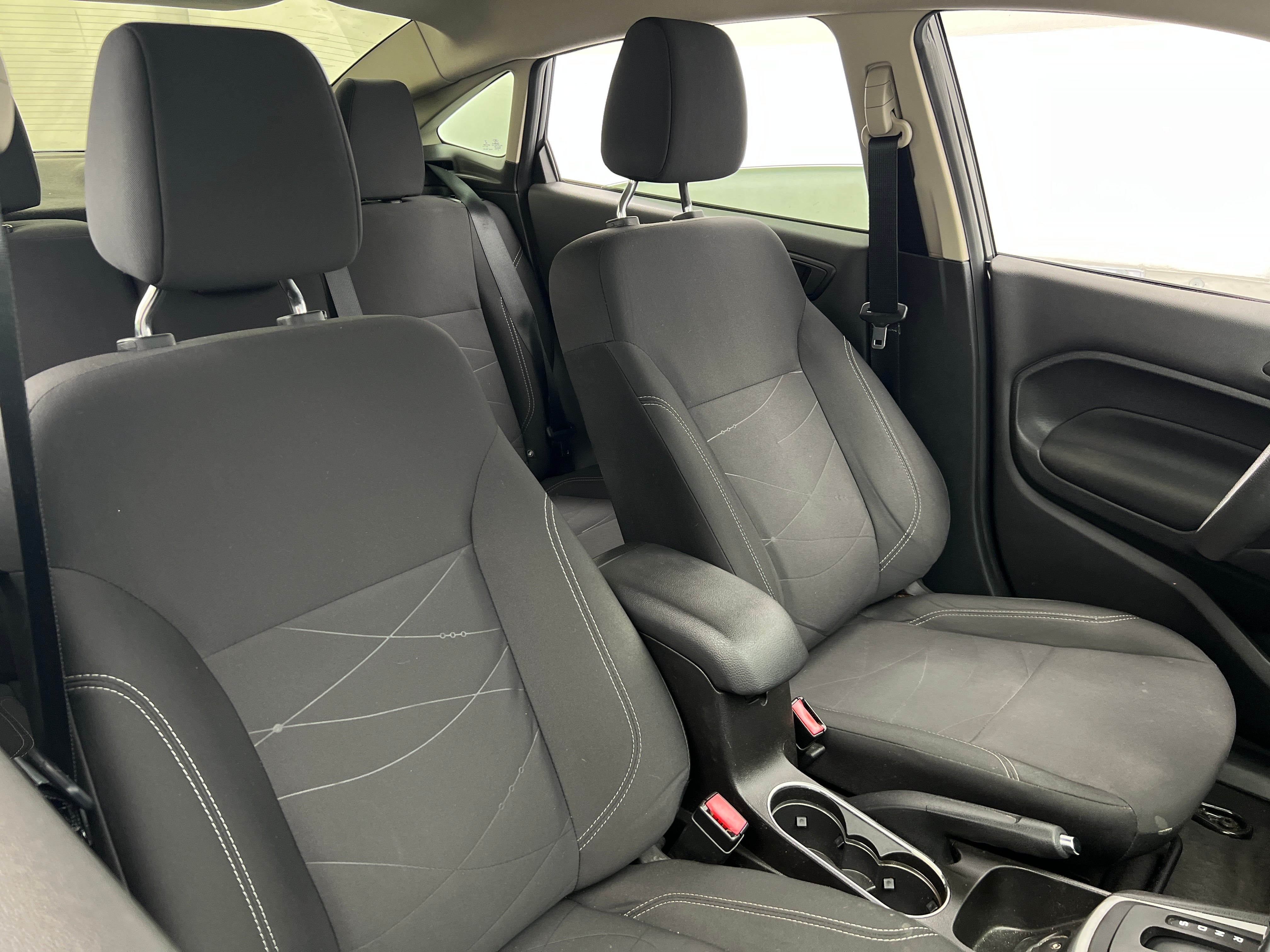 2018 Ford Fiesta