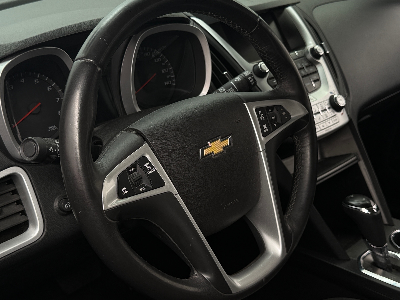Thumbnail: 2017 Chevrolet Equinox - 5