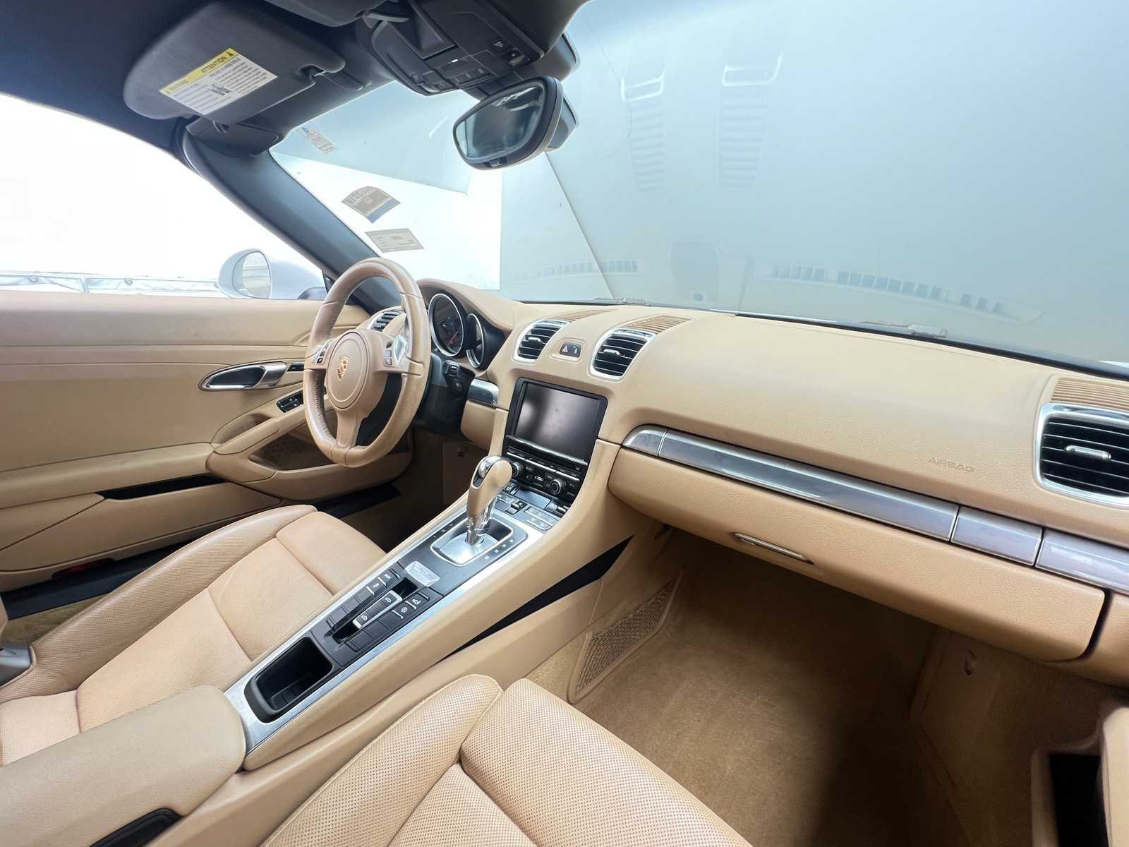 Thumbnail: 2015 Porsche Boxster - 2
