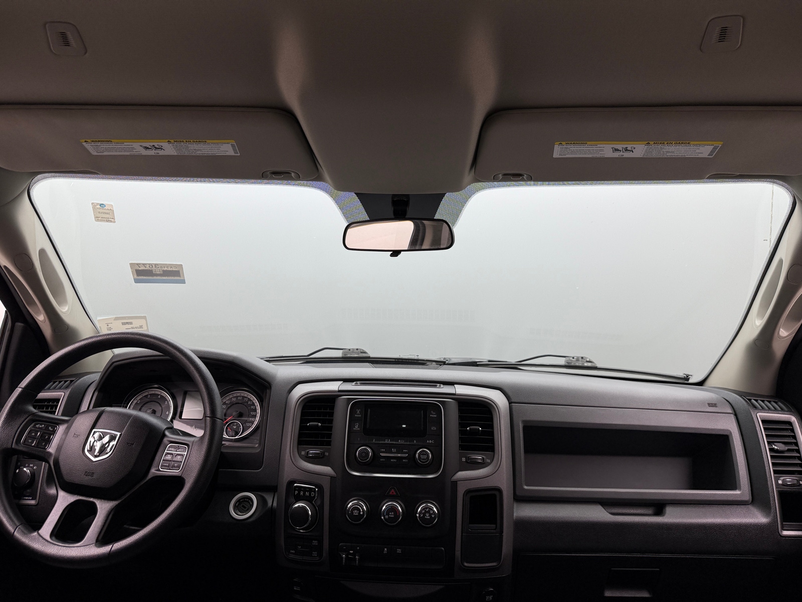 Thumbnail: 2017 RAM 1500 - 2