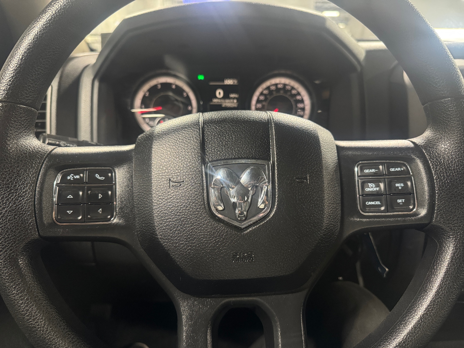 Thumbnail: 2017 RAM 1500 - 4