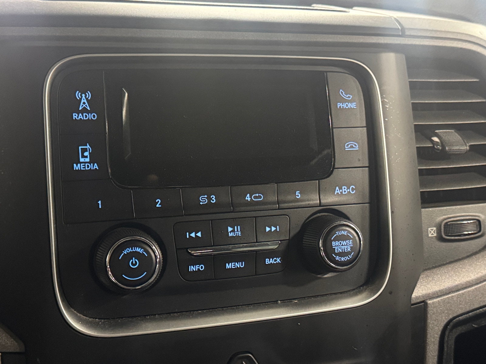 Thumbnail: 2017 RAM 1500 - 3