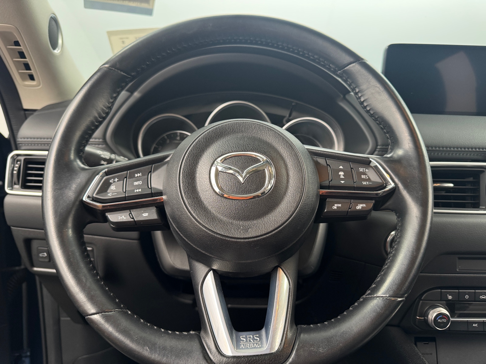 Thumbnail: 2021 Mazda CX-5 - 4
