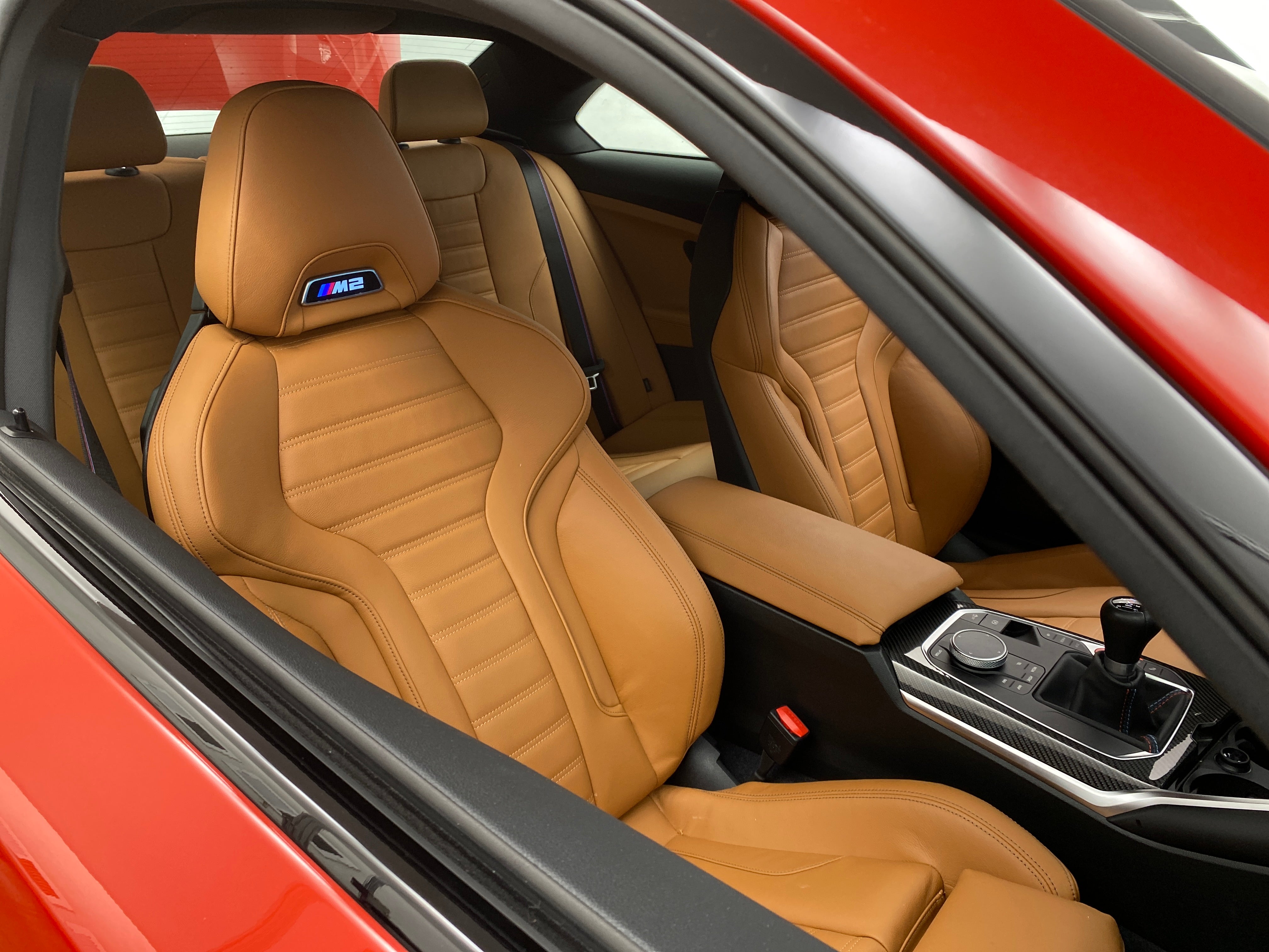 2024 BMW M2 Coupe