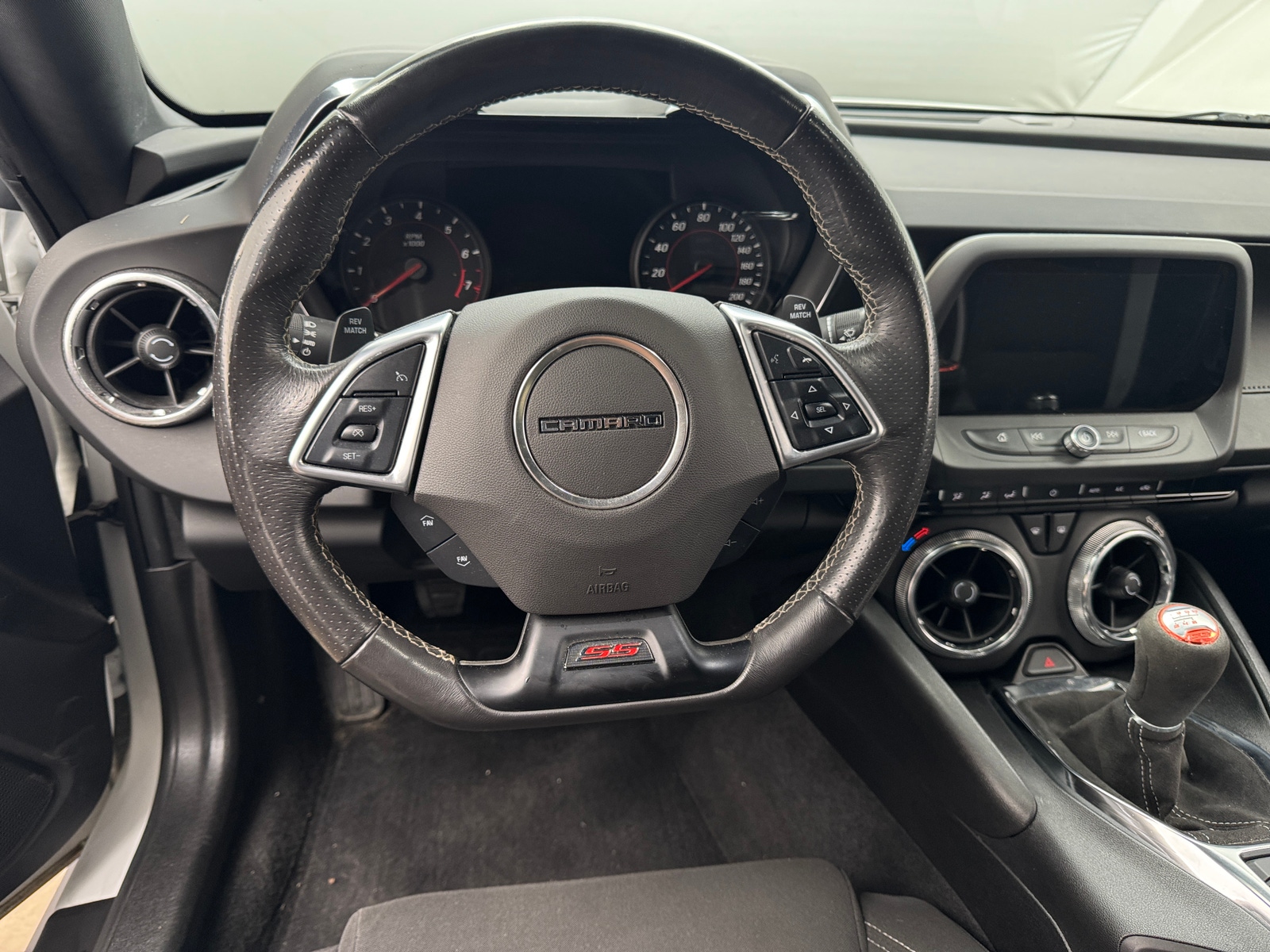 Thumbnail: 2019 Chevrolet Camaro - 4