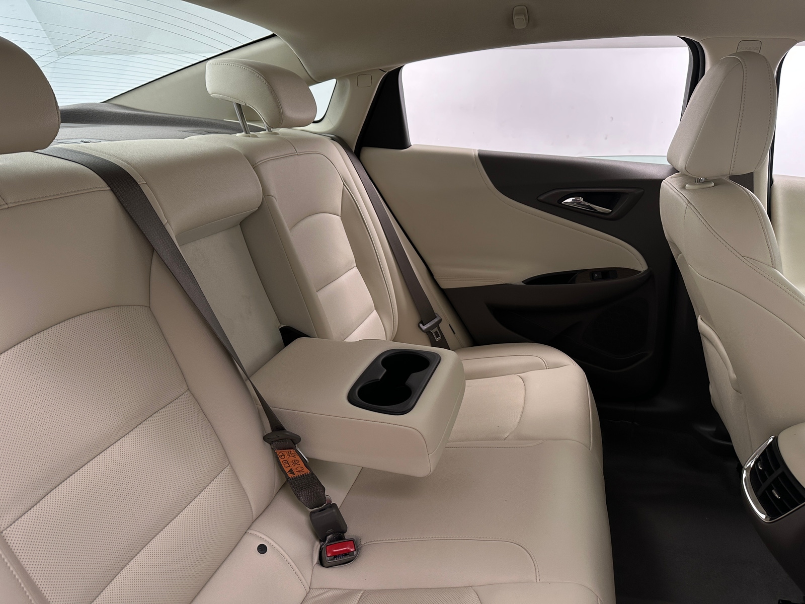Thumbnail: 2024 Chevrolet Malibu - 5