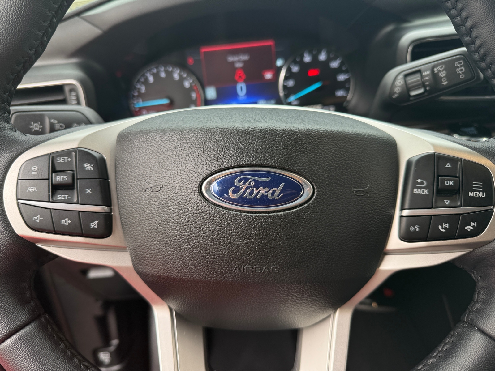 Thumbnail: 2023 Ford Explorer - 4