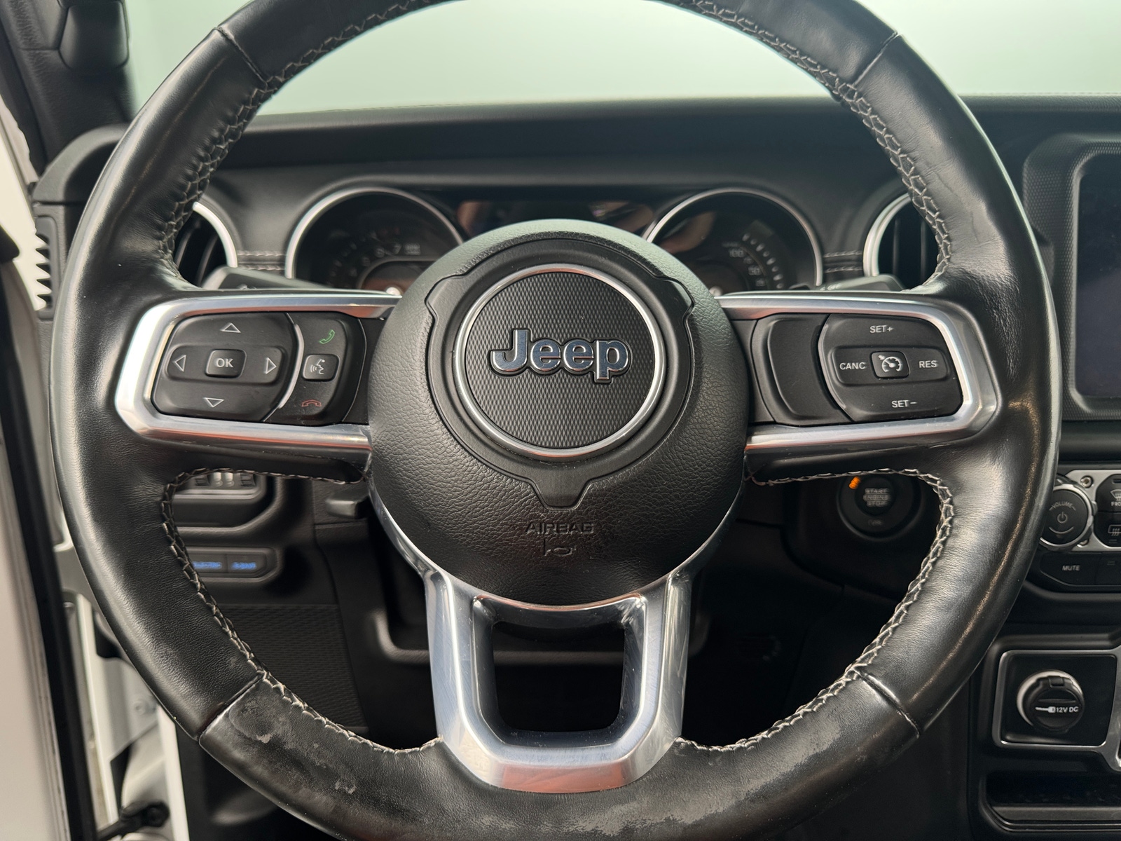 Thumbnail: 2021 Jeep Wrangler - 4