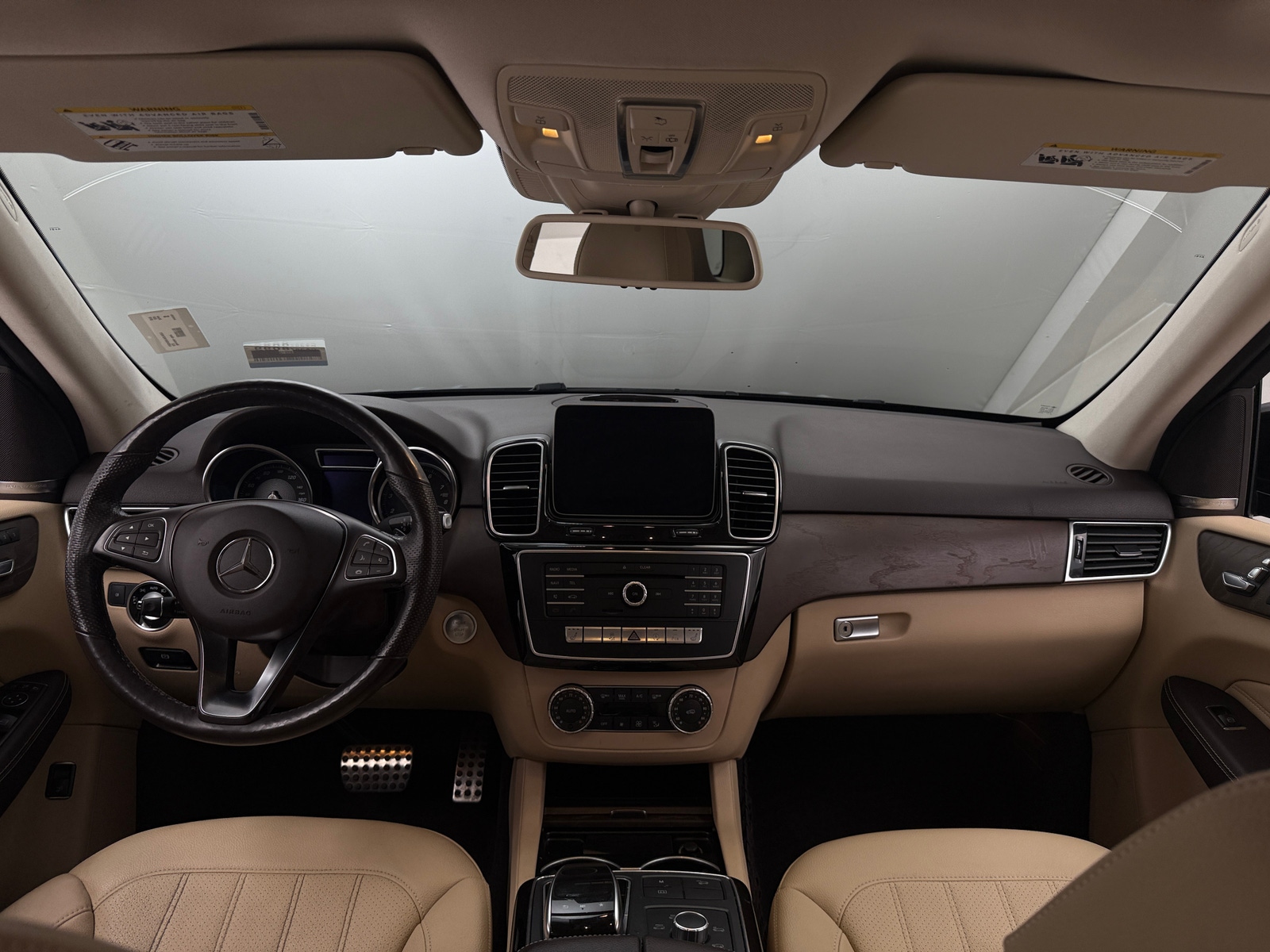 Thumbnail: 2019 Mercedes-Benz GLE - 3