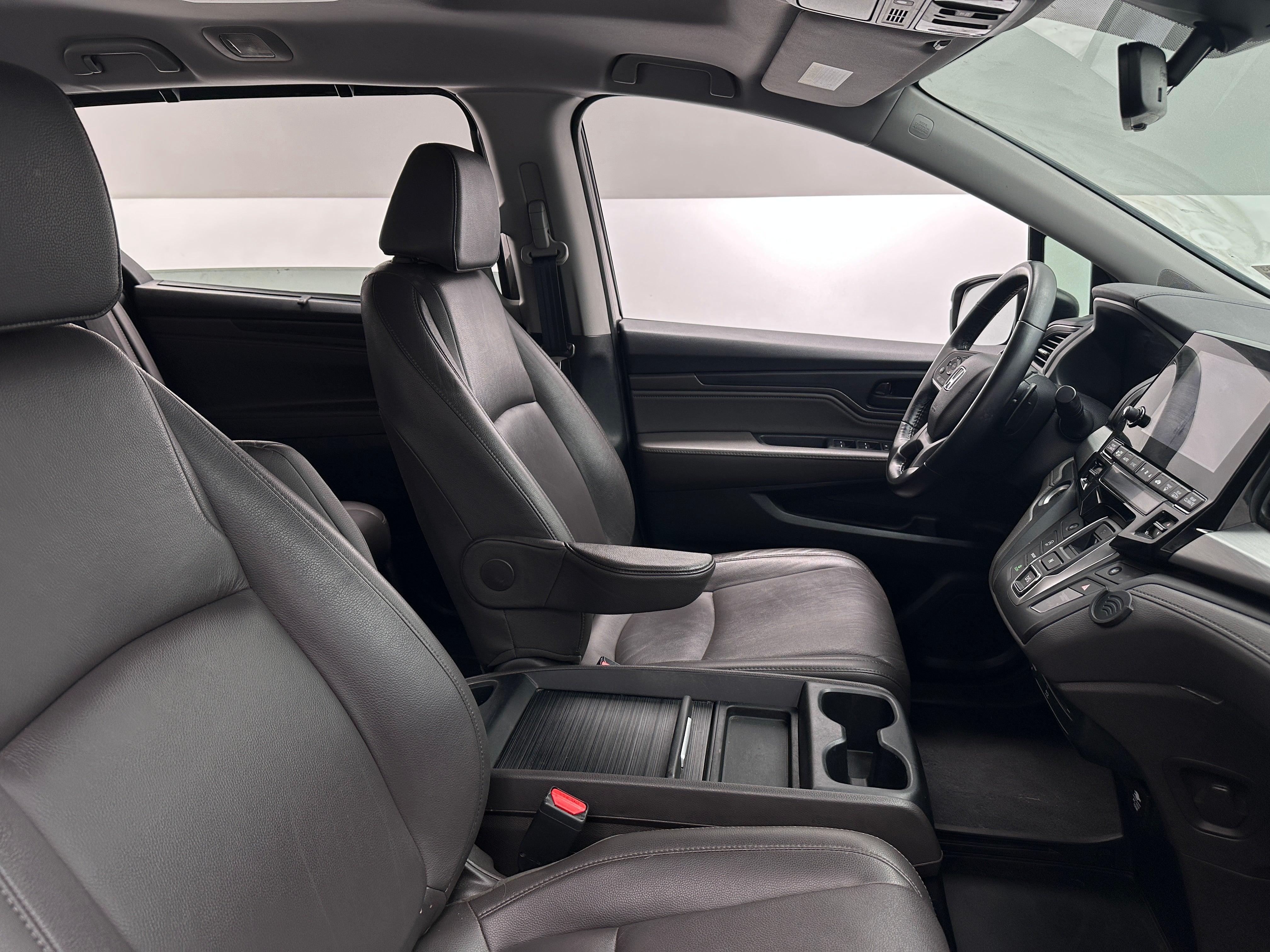 2019 Honda Odyssey