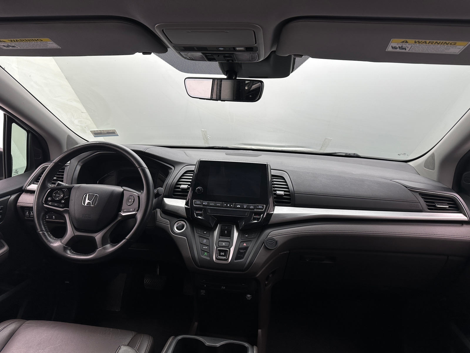 Thumbnail: 2019 Honda Odyssey - 2