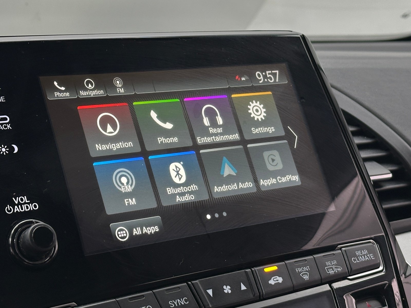 Thumbnail: 2019 Honda Odyssey - 3