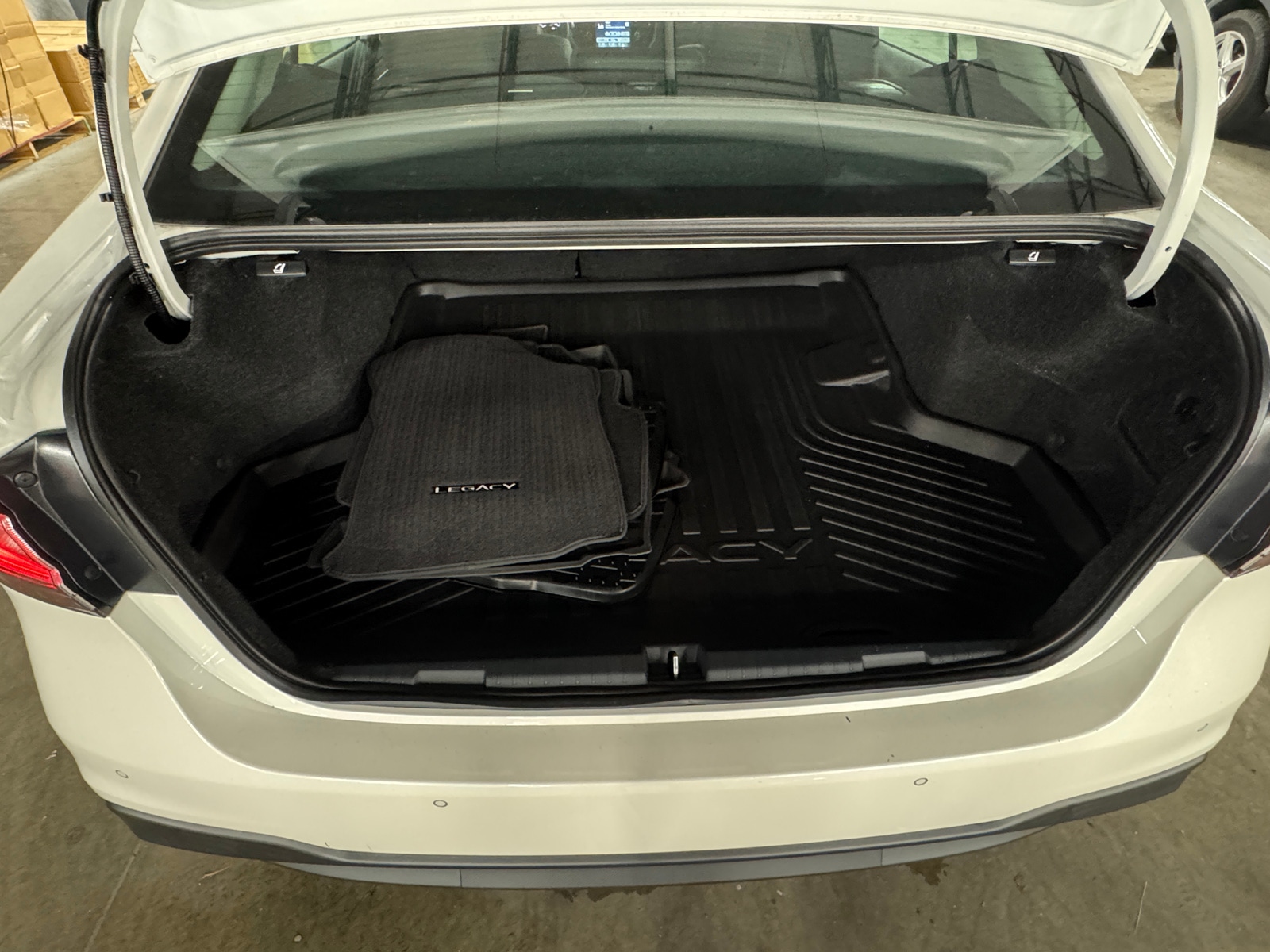 Thumbnail: 2023 Subaru Legacy - 6