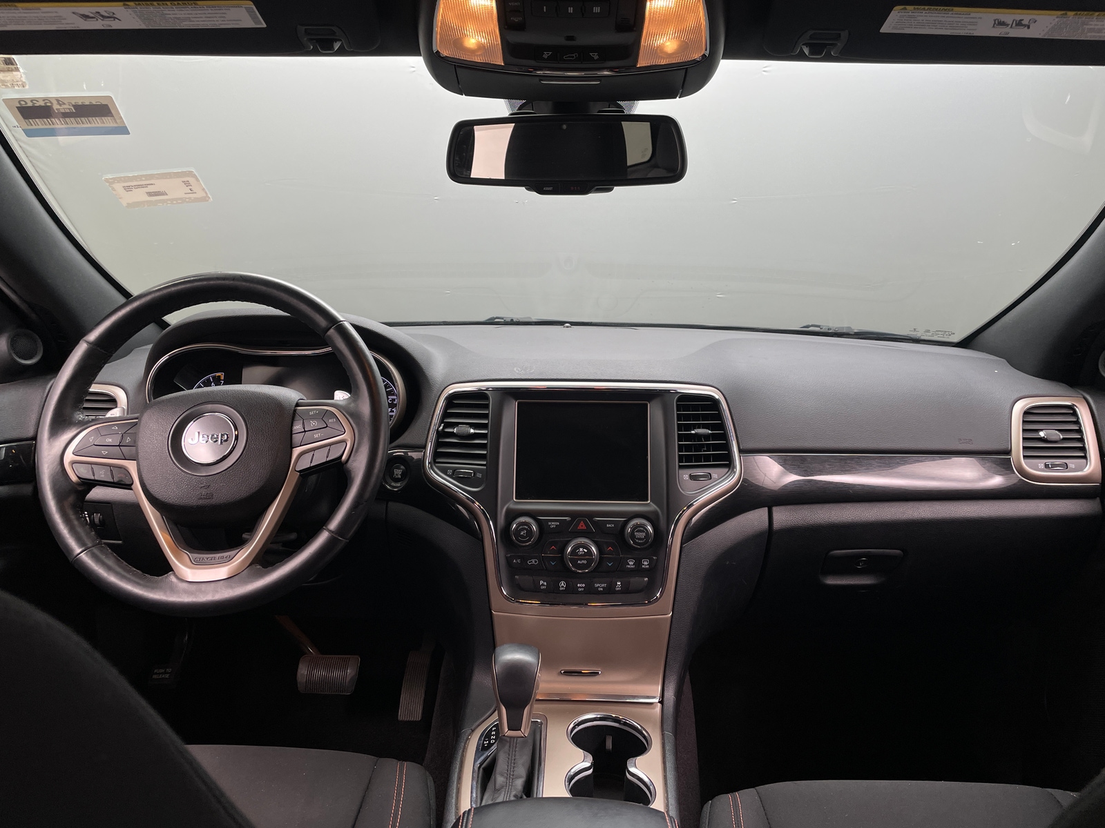 Thumbnail: 2016 Jeep Grand Cherokee - 3