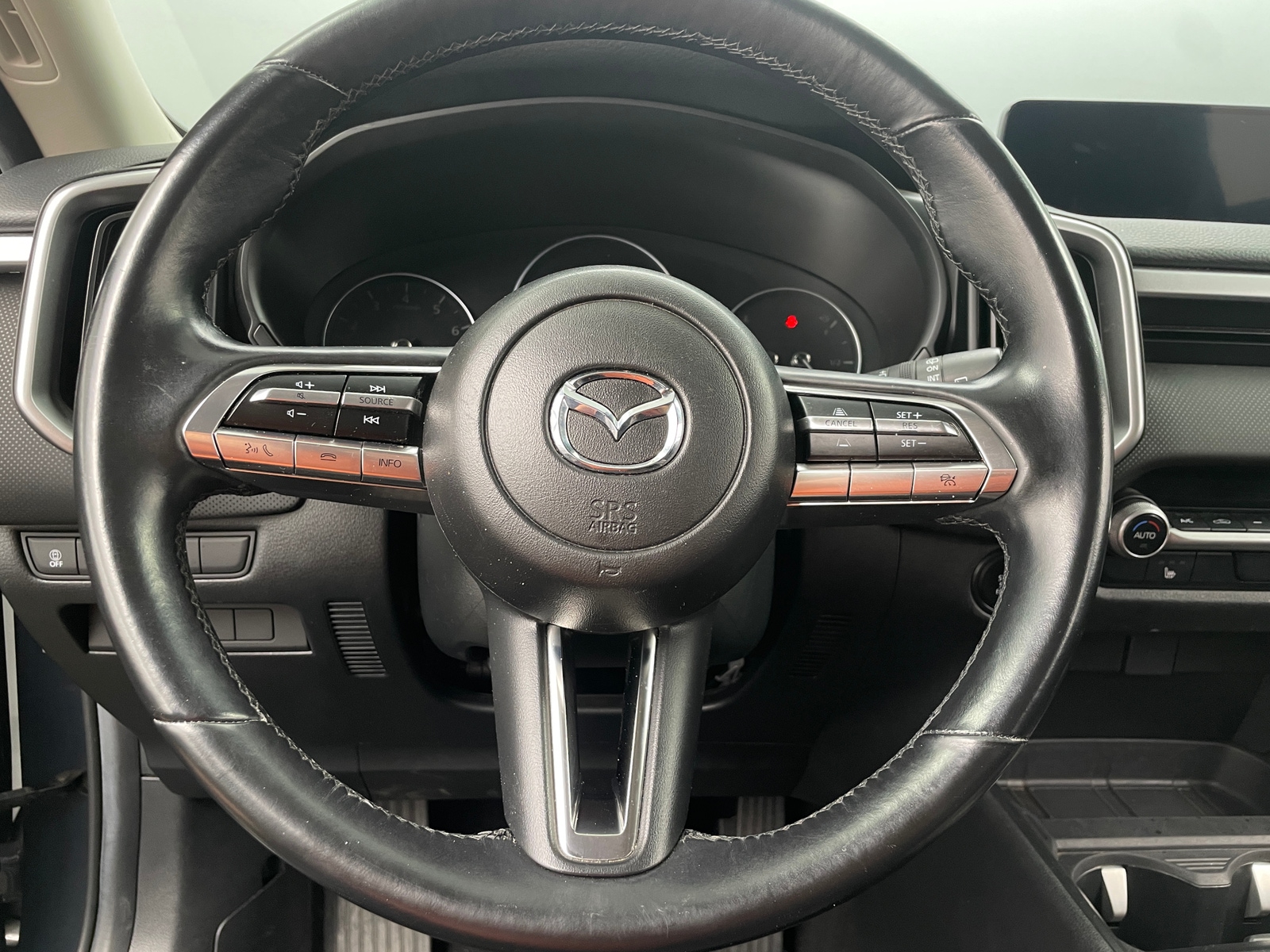 Thumbnail: 2024 Mazda CX-50 - 4