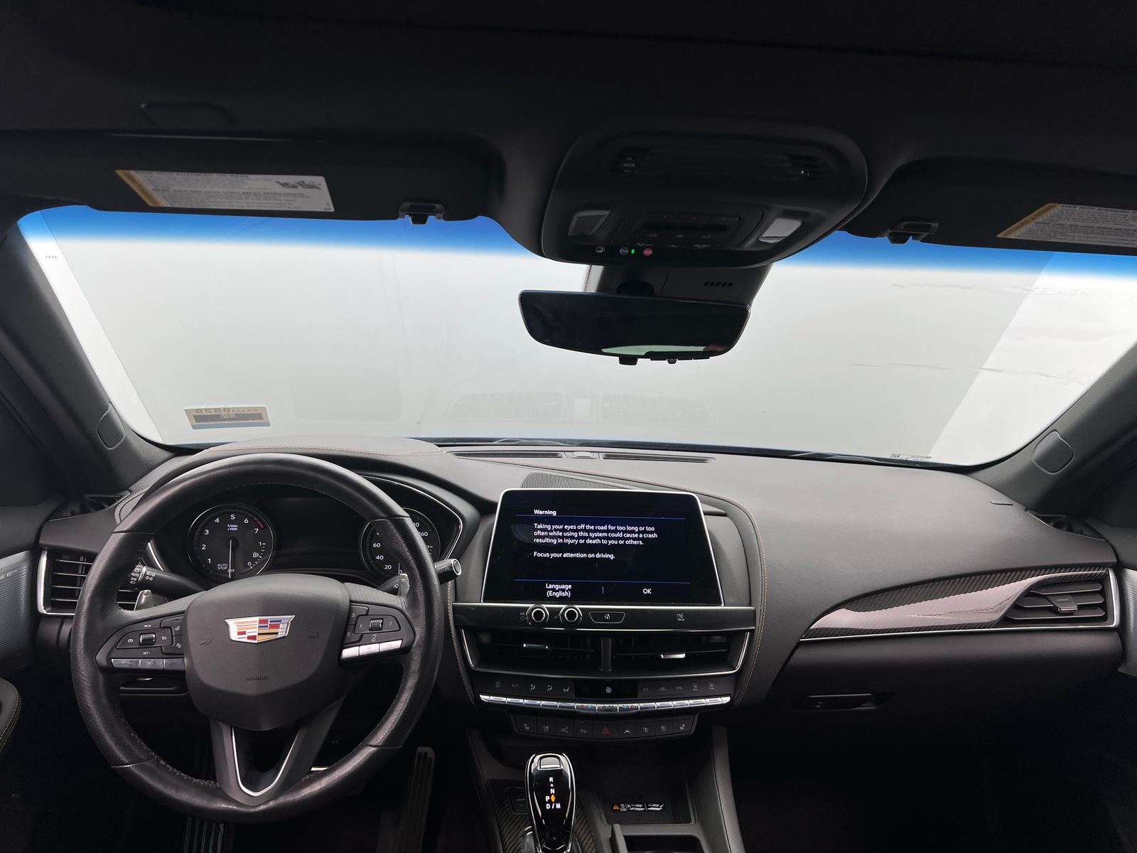 Thumbnail: 2020 Cadillac CT5 - 2