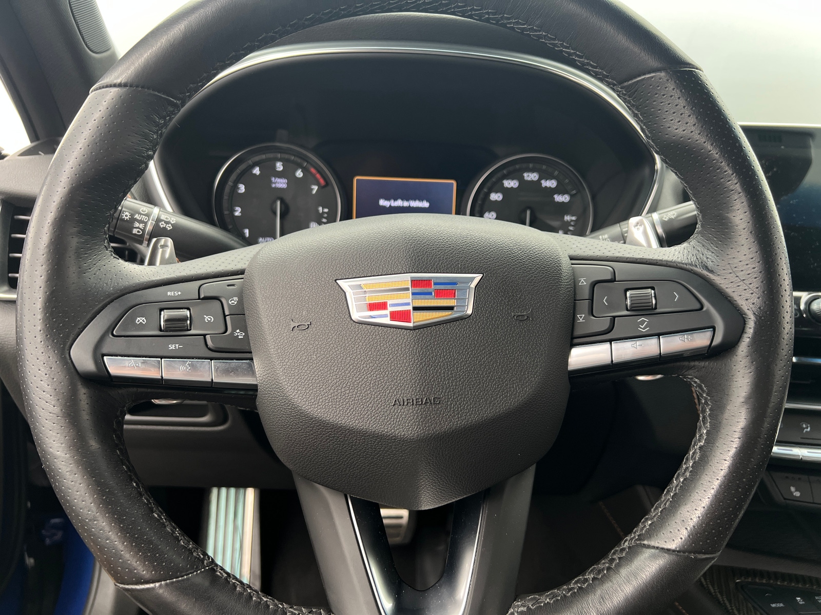 Thumbnail: 2020 Cadillac CT5 - 4