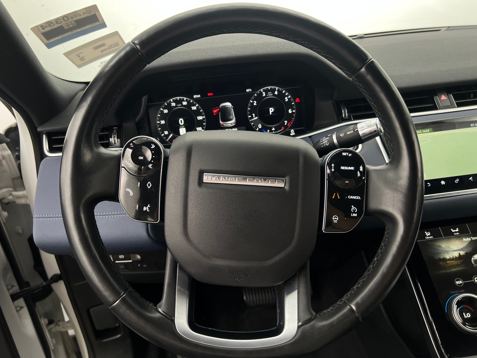 Thumbnail: 2020 Land Rover Range Rover Evoque - 4