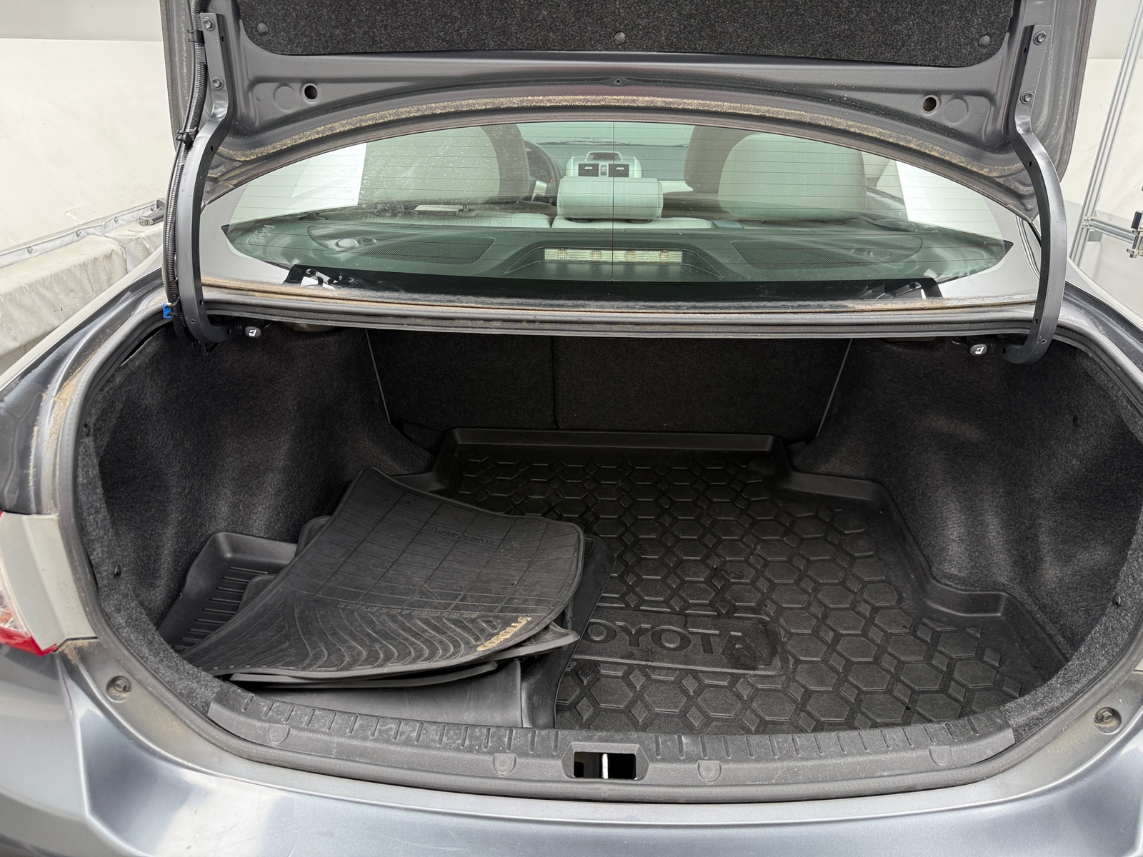 Thumbnail: 2012 Toyota Corolla - 7