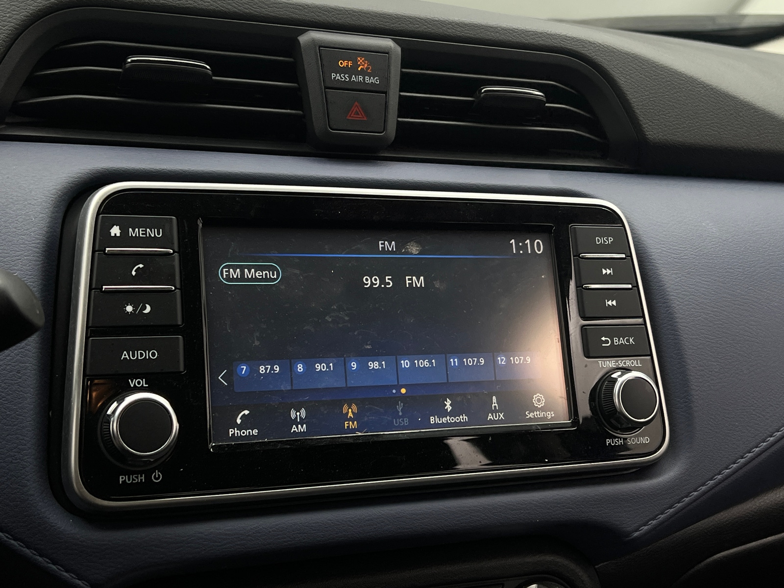 Thumbnail: 2024 Nissan Versa - 4