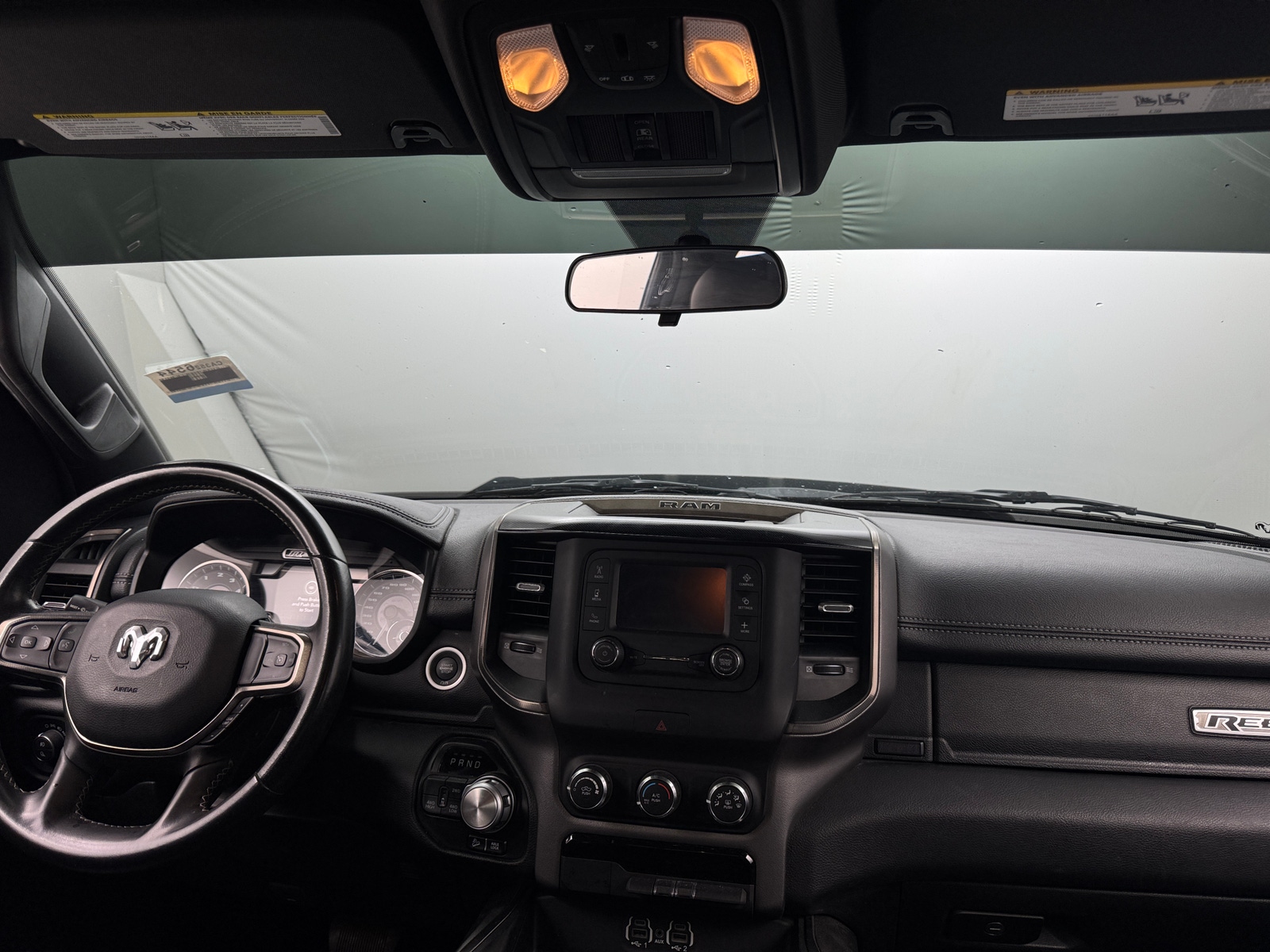 Thumbnail: 2020 RAM 1500 - 3