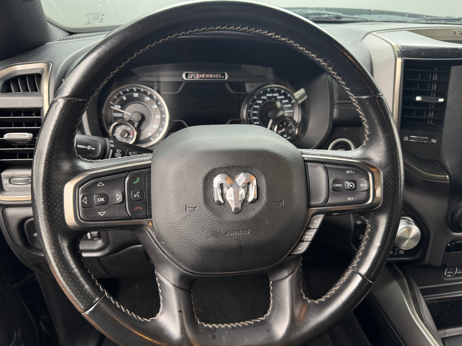 Thumbnail: 2020 RAM 1500 - 5