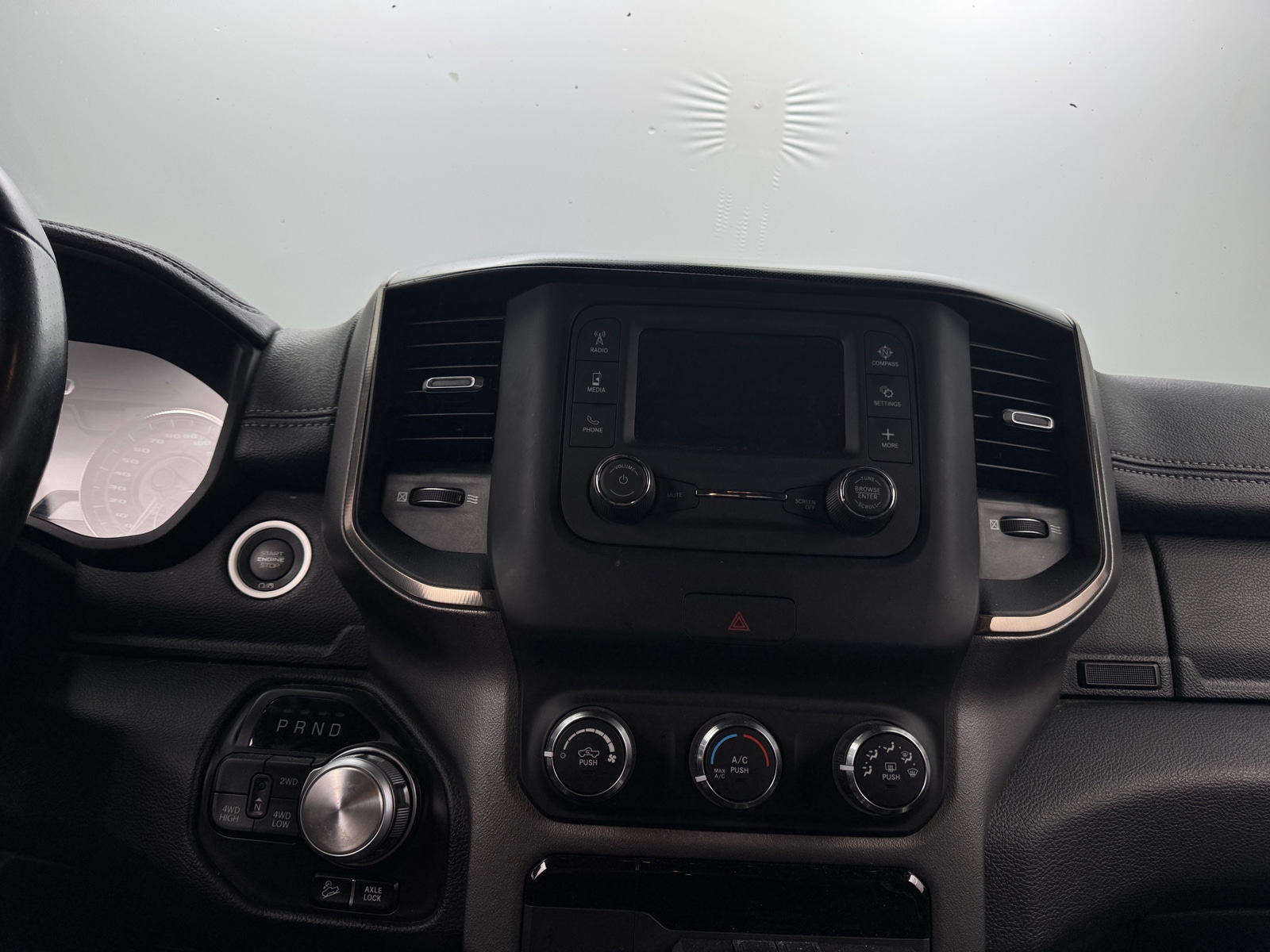 Thumbnail: 2020 RAM 1500 - 4