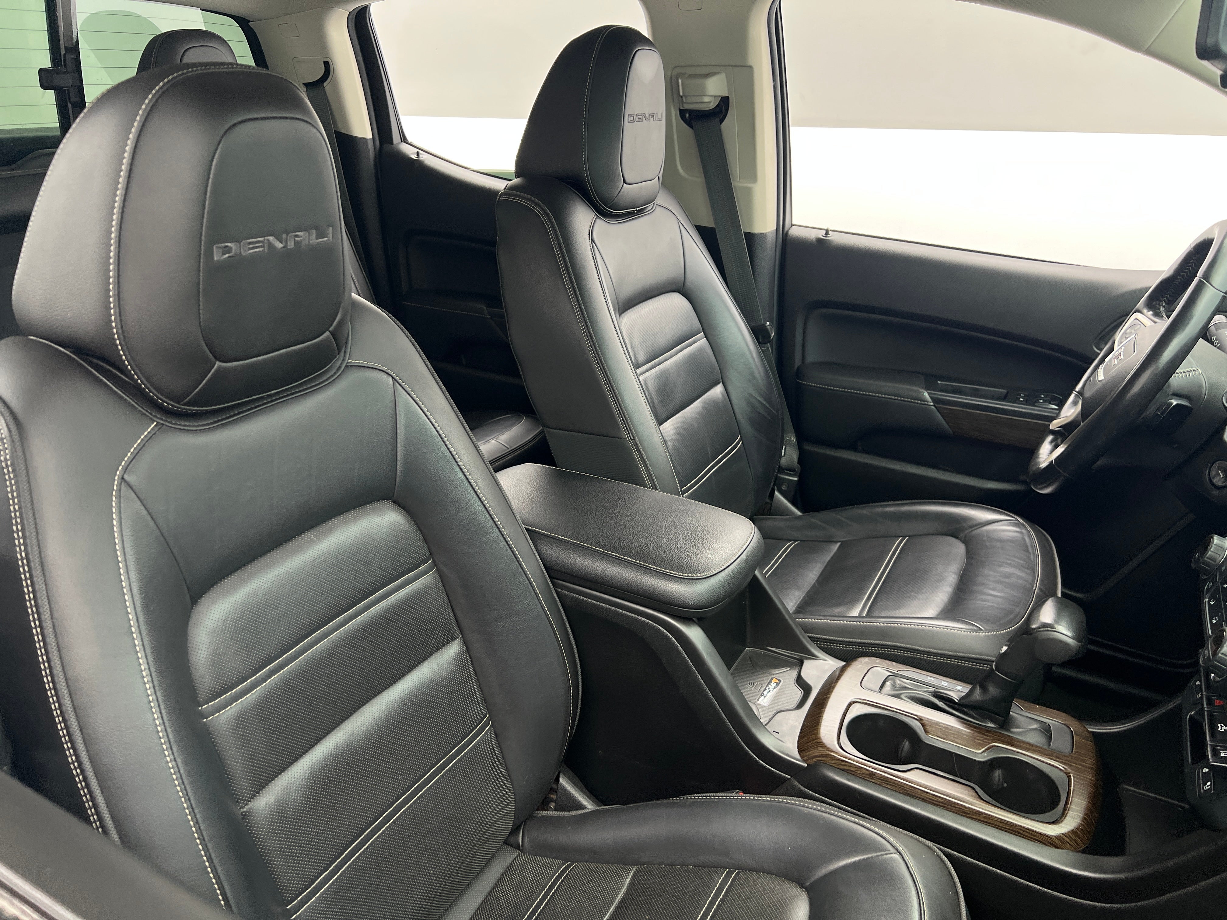 2018 GMC Canyon