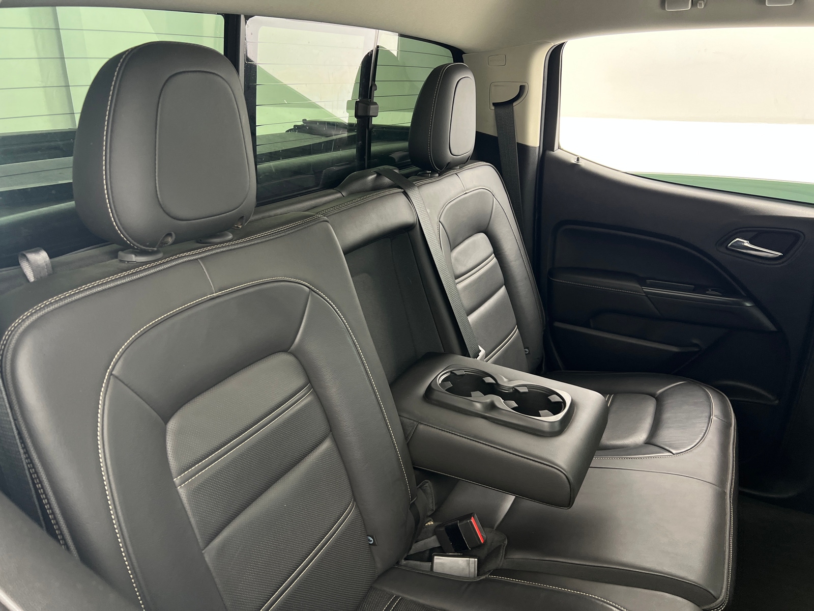 Thumbnail: 2018 GMC Canyon - 5