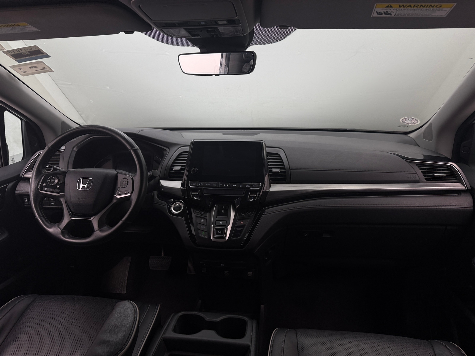 Thumbnail: 2021 Honda Odyssey - 2