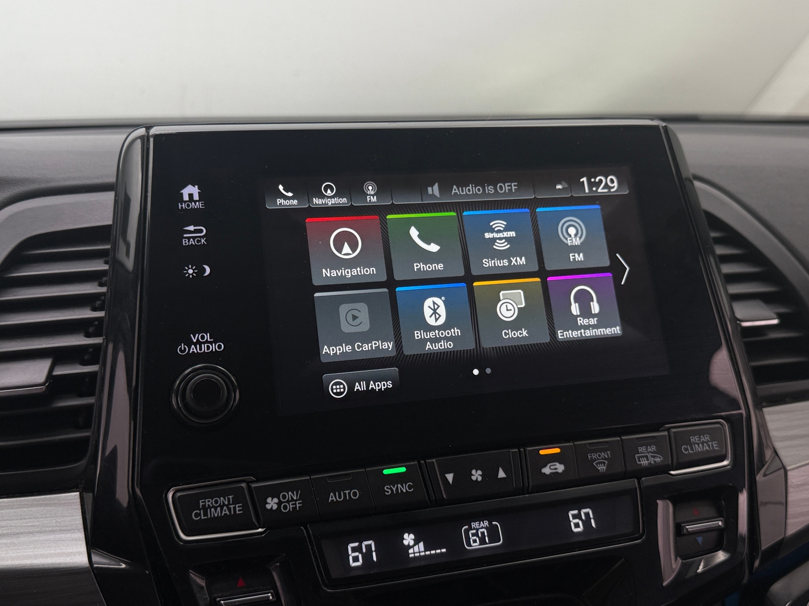 Thumbnail: 2021 Honda Odyssey - 3