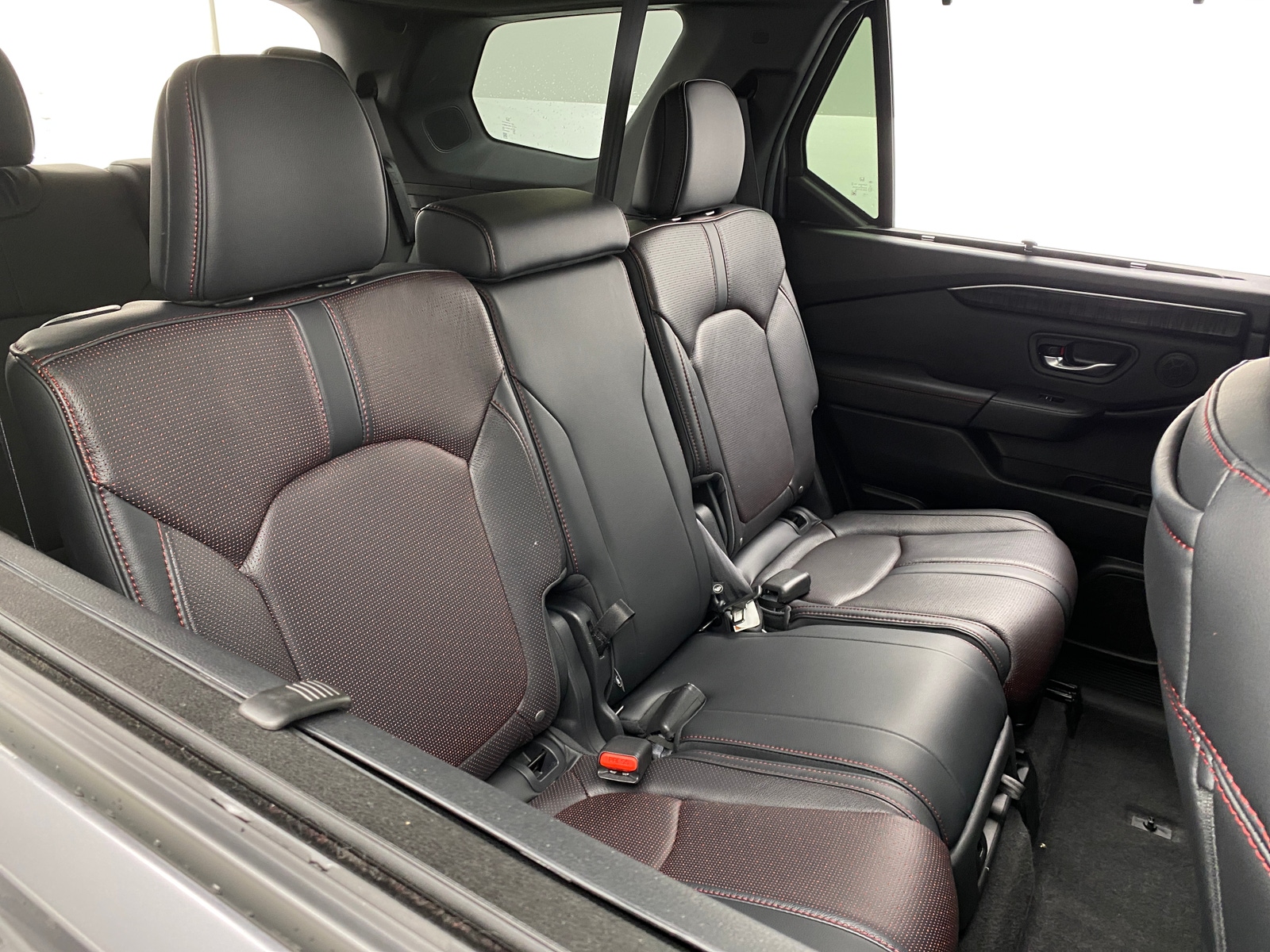 Thumbnail: 2025 Honda Pilot - 5