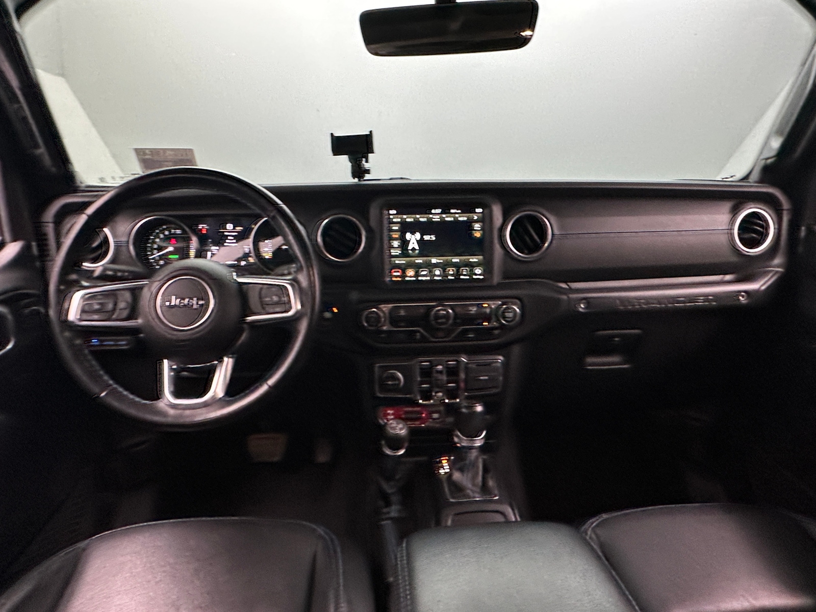 Thumbnail: 2021 Jeep Wrangler - 2