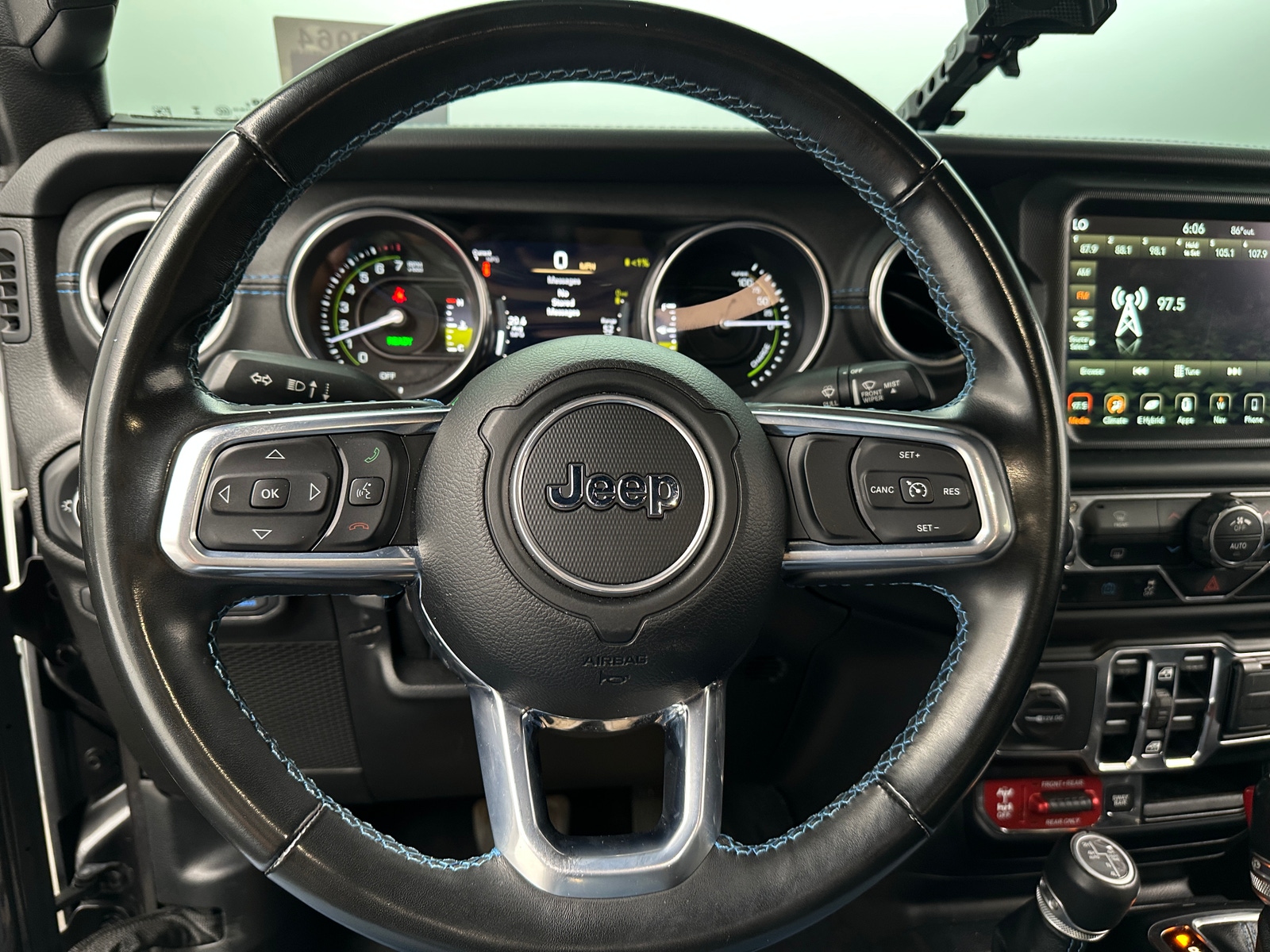 Thumbnail: 2021 Jeep Wrangler - 4