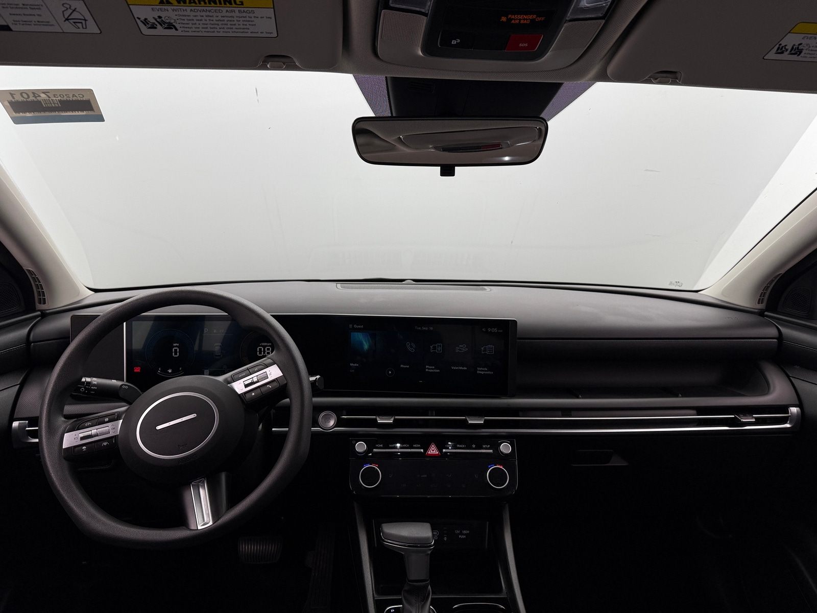 Thumbnail: 2025 Hyundai Tucson - 3